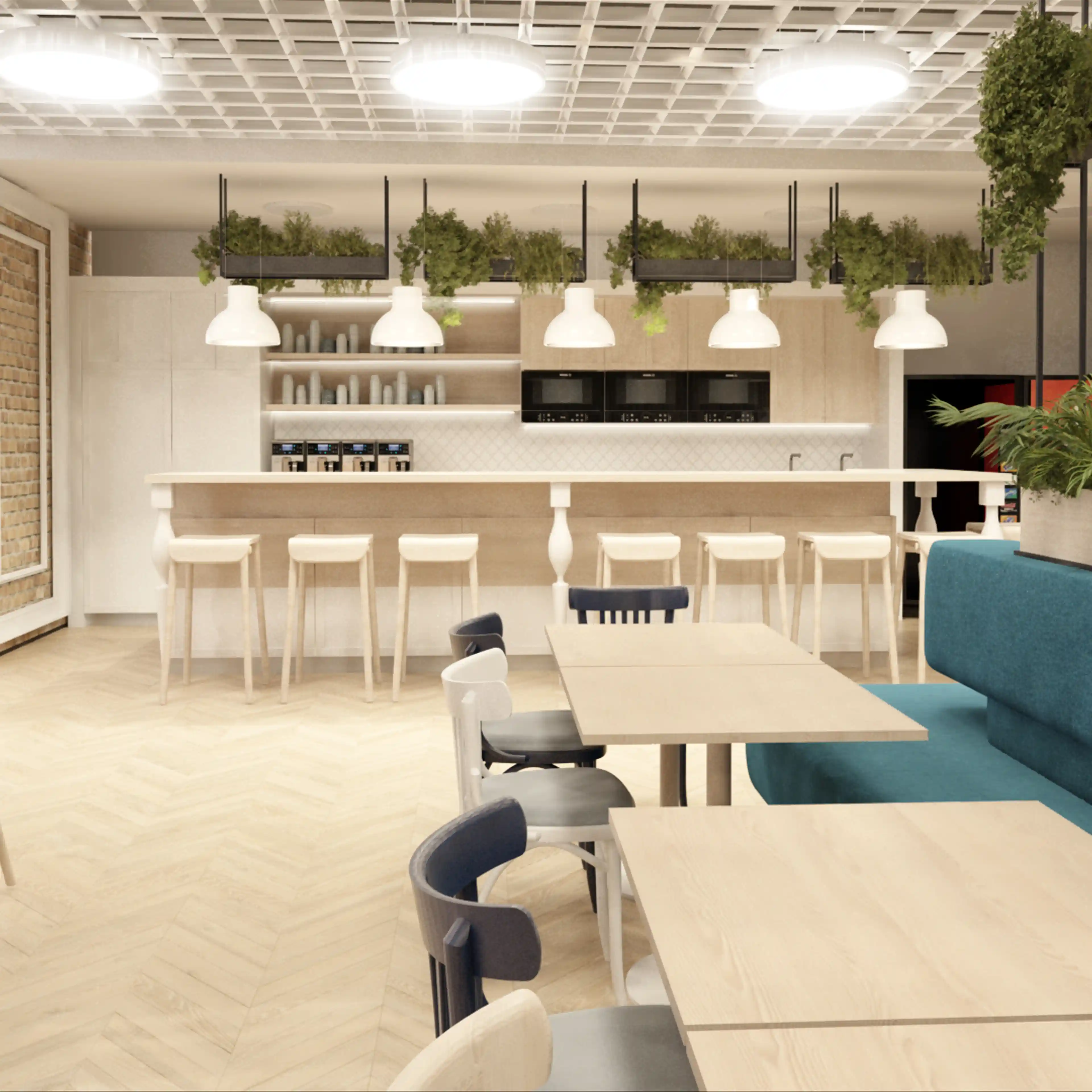 2floor Smart Business Center, Karpia 27D, Poznań, Stare Miasto