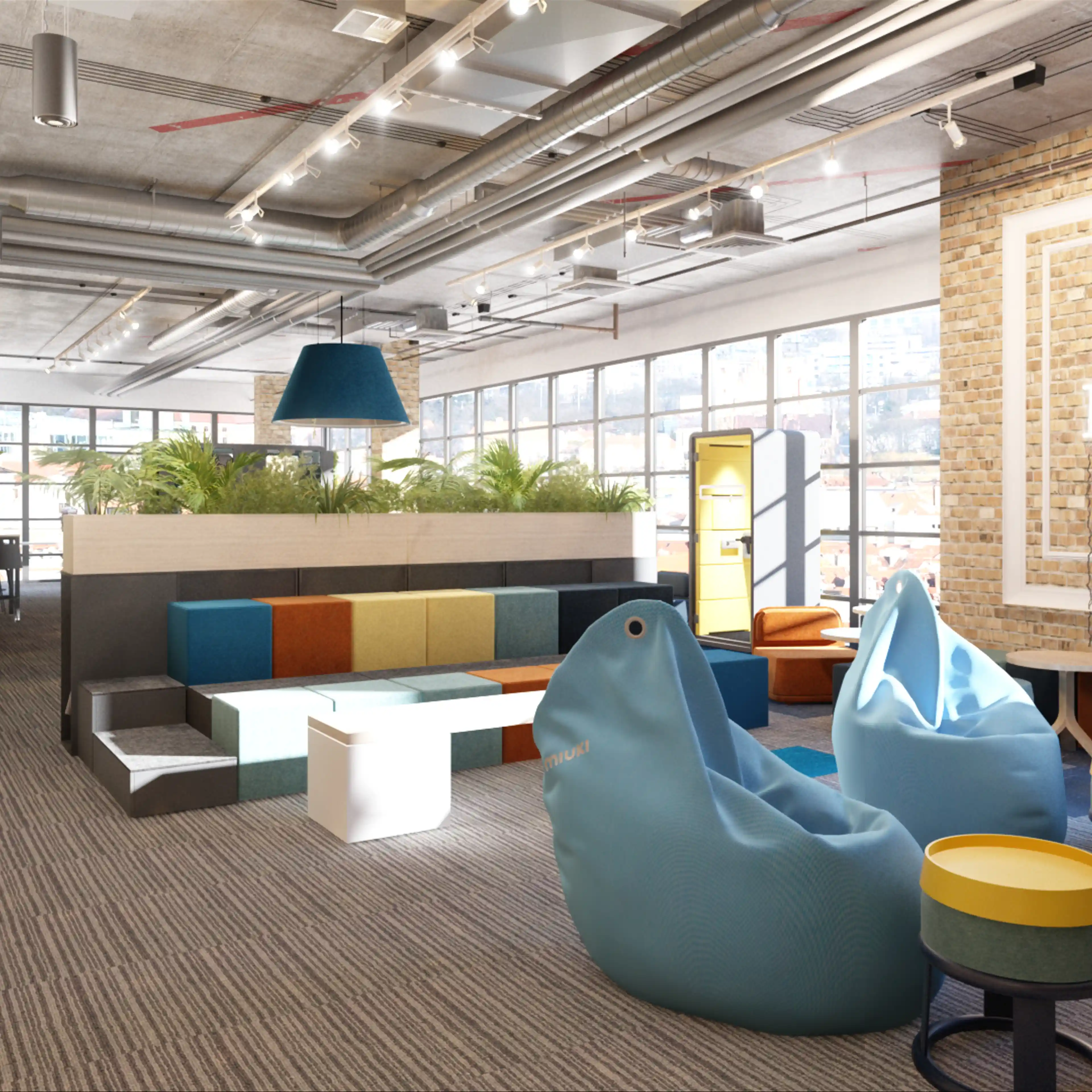 2floor Smart Business Center, Karpia 27D, Poznań, Stare Miasto