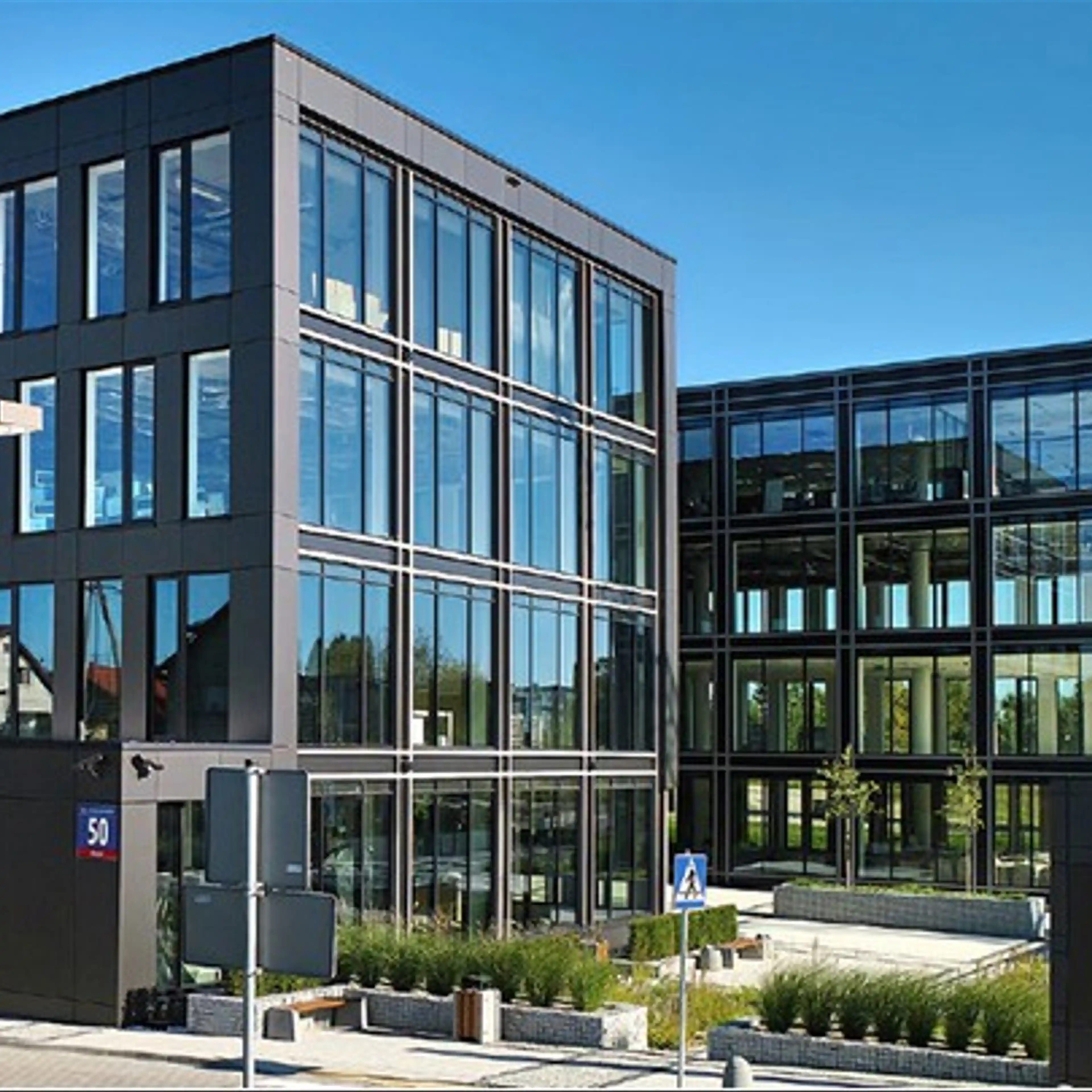 The Park Warsaw - Budynek 3, Krakowiaków 48, Warsaw, Ochota i Włochy