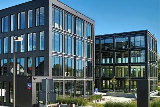 The Park Warsaw - Budynek 4, Krakowiaków 34, Warszawa, Ochota i Włochy