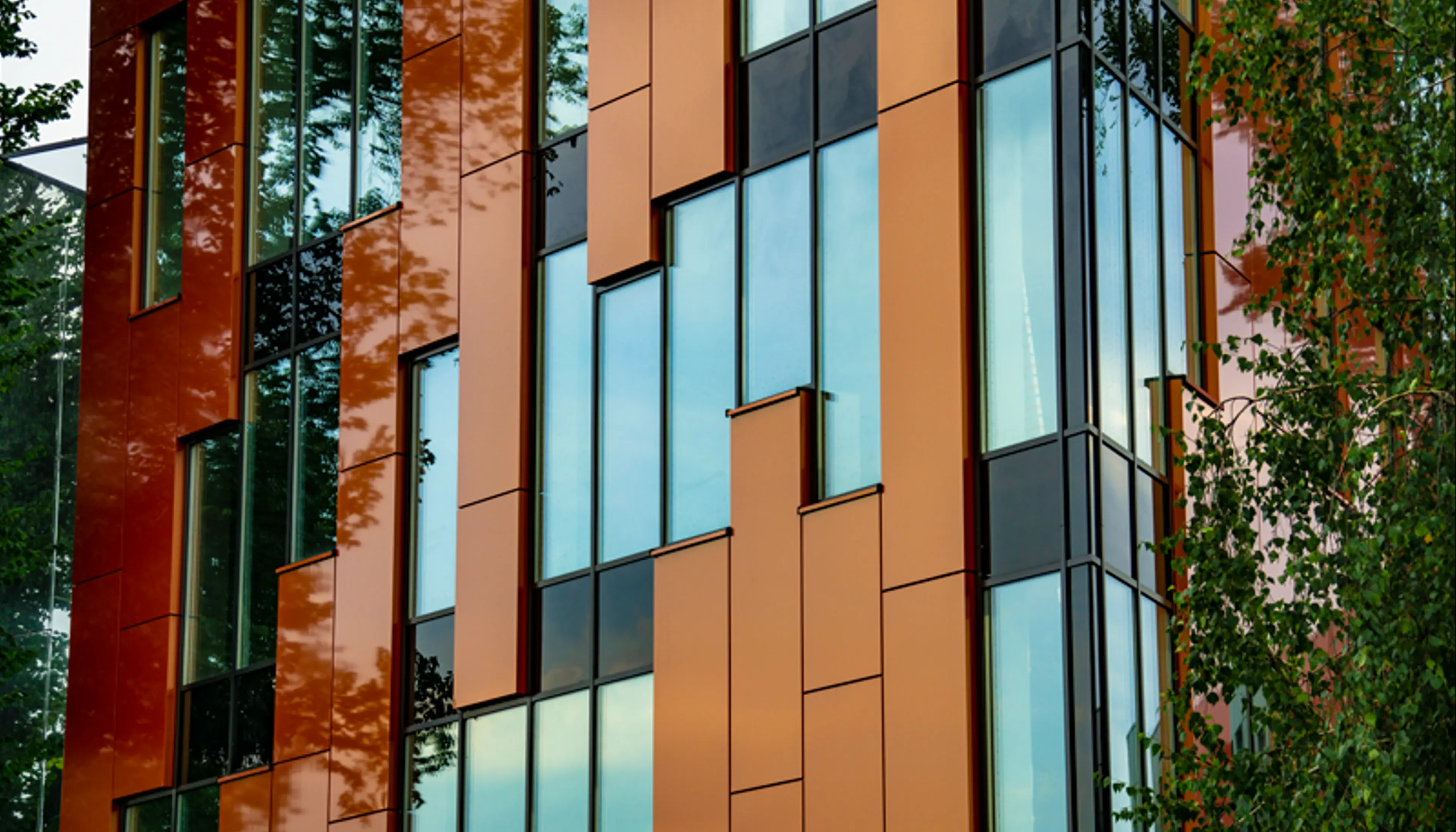 TREE HOUSE OFFICE, Stefana Korbońskiego 12, Krakow, Północny Wschód