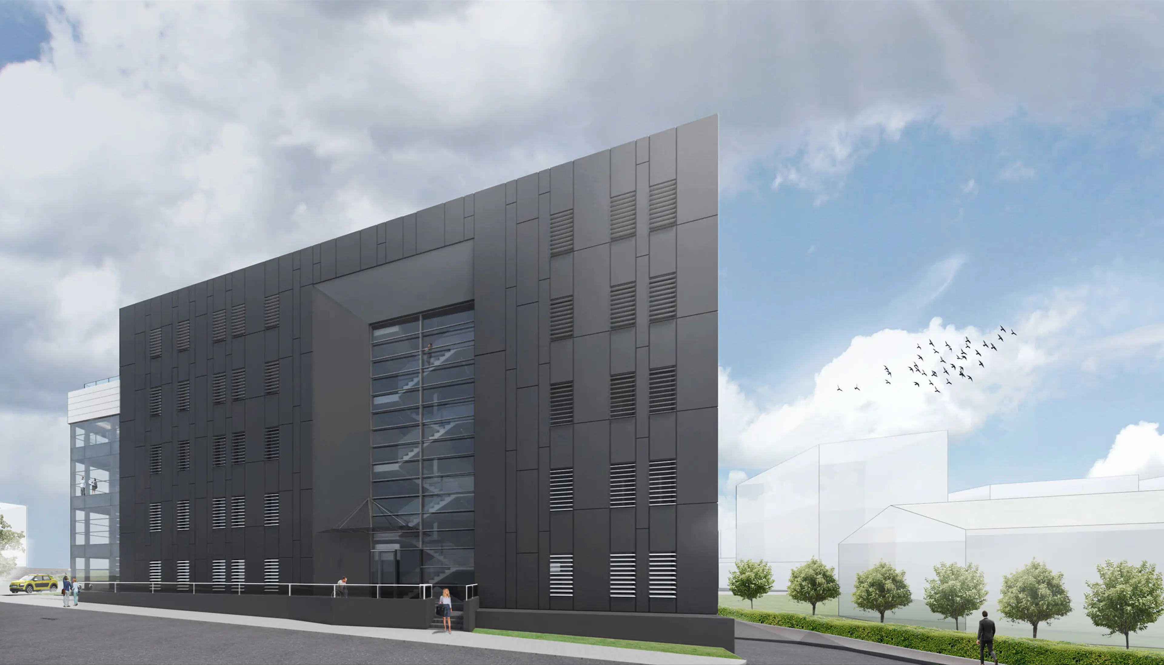 POBITNO OFFICE, Jana Twardowskiego 3, Rzeszów, Pobitno - Południe