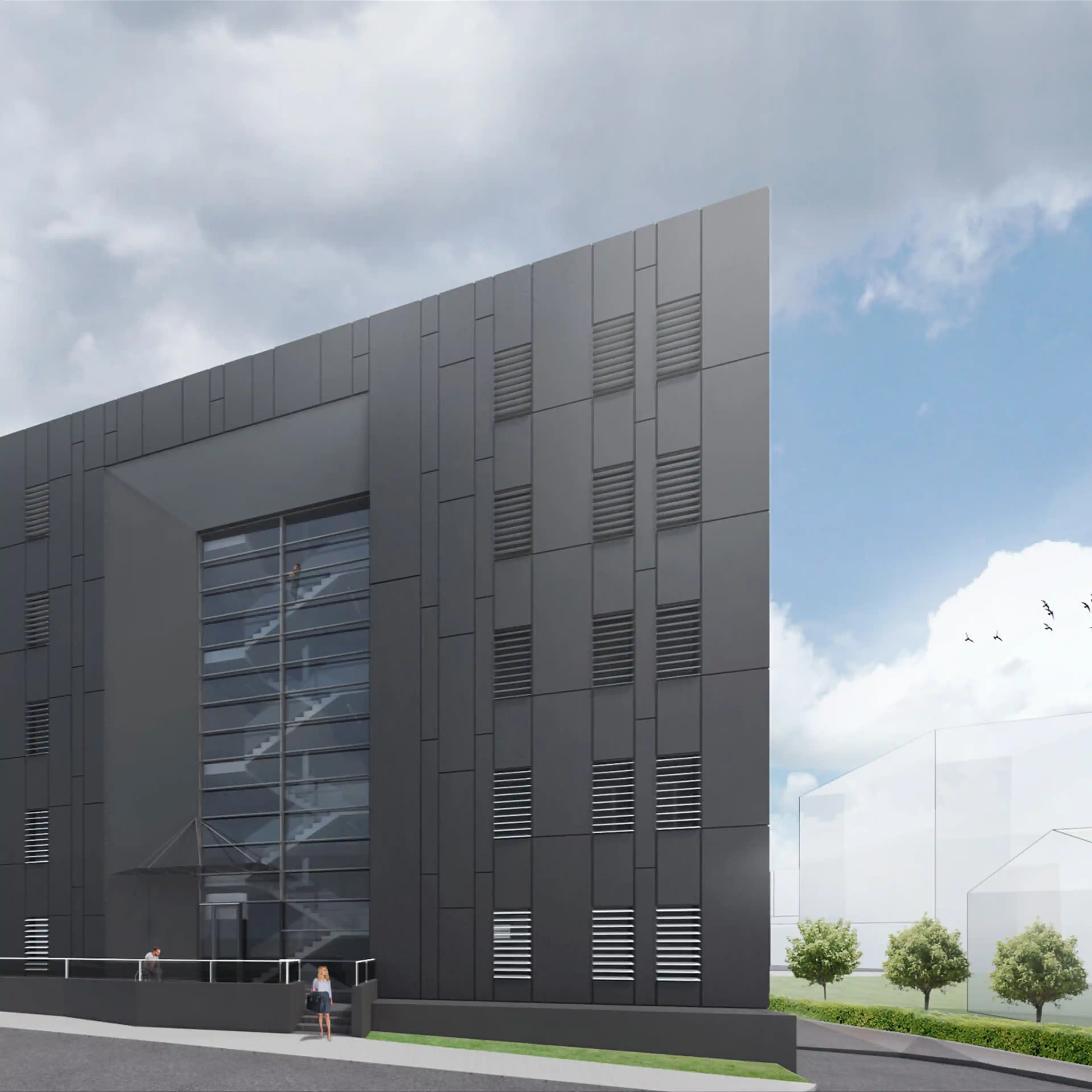 POBITNO OFFICE, Jana Twardowskiego 3, Rzeszów, Pobitno - Południe