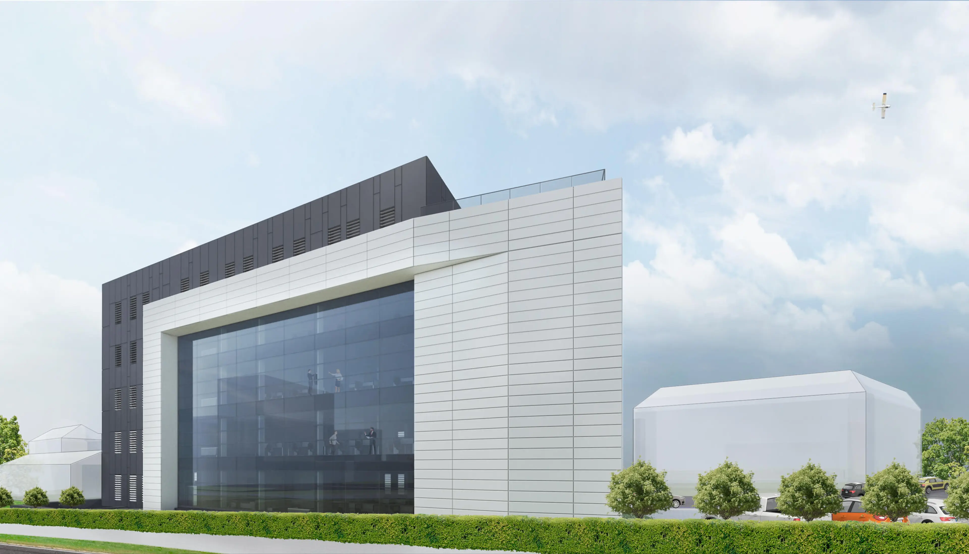 POBITNO OFFICE, Jana Twardowskiego 3, Rzeszów, Pobitno - Południe