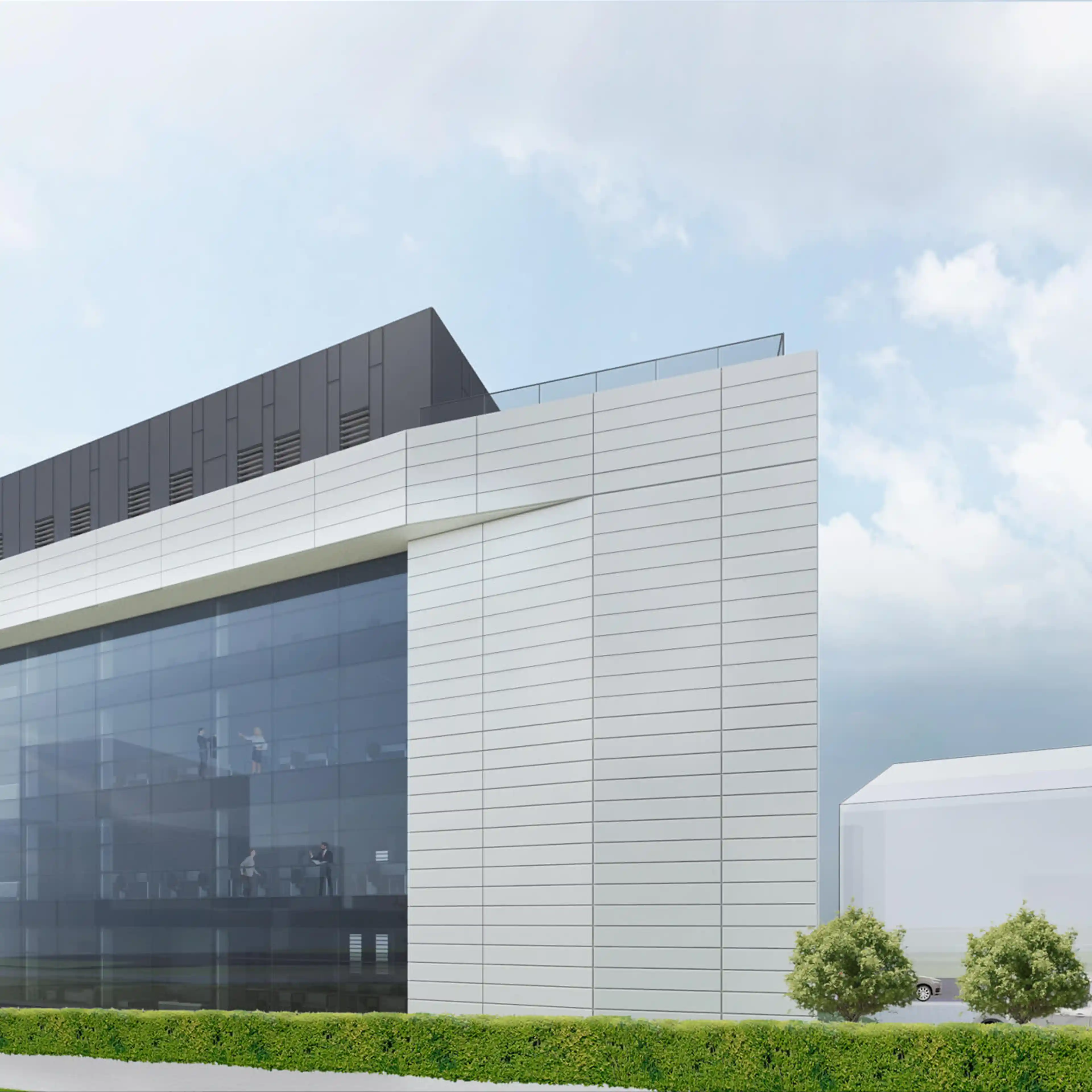 POBITNO OFFICE, Jana Twardowskiego 3, Rzeszów, Pobitno - Południe