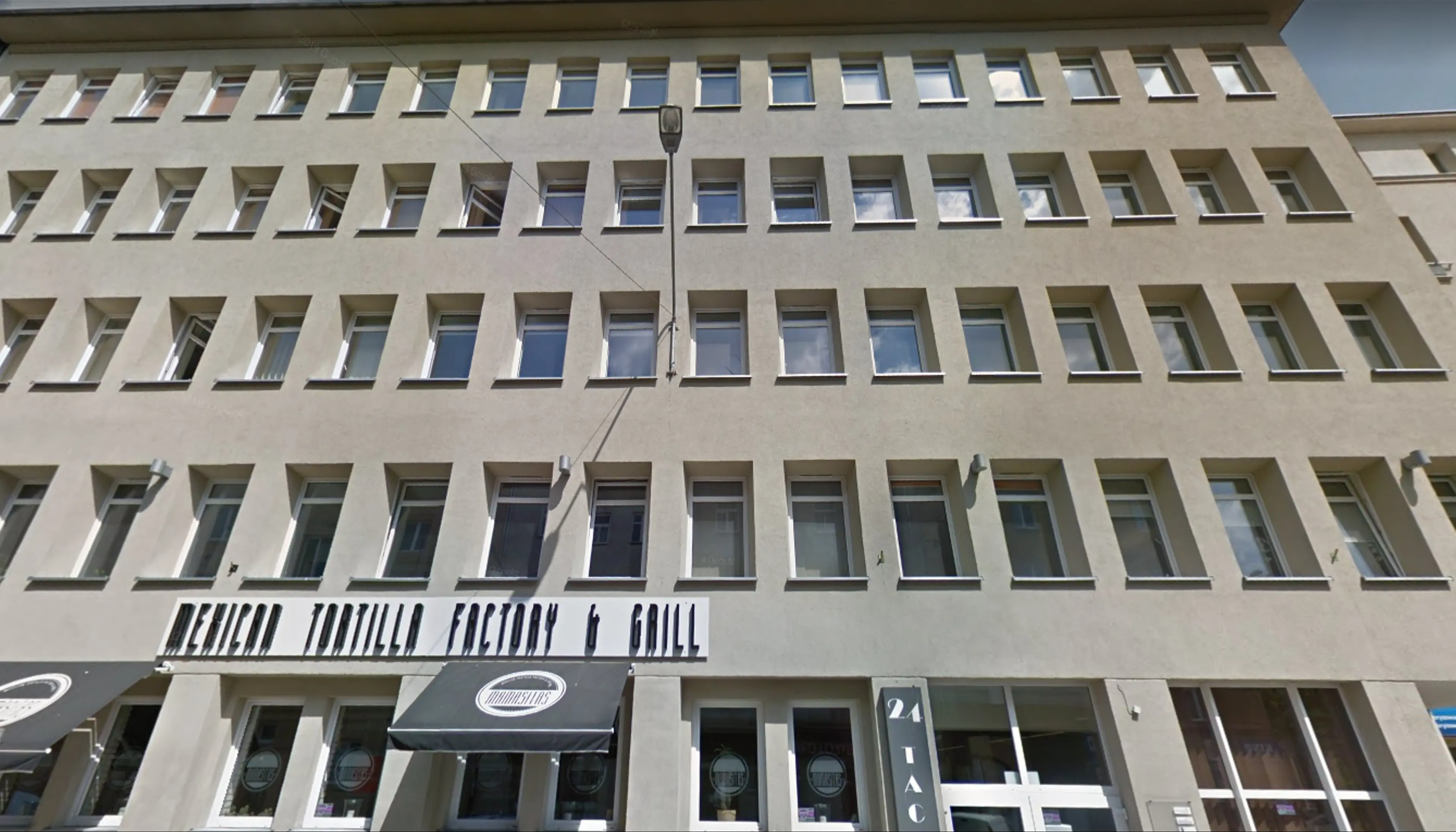 Taczaka 24, Taczaka 24, Poznań, Stare Miasto