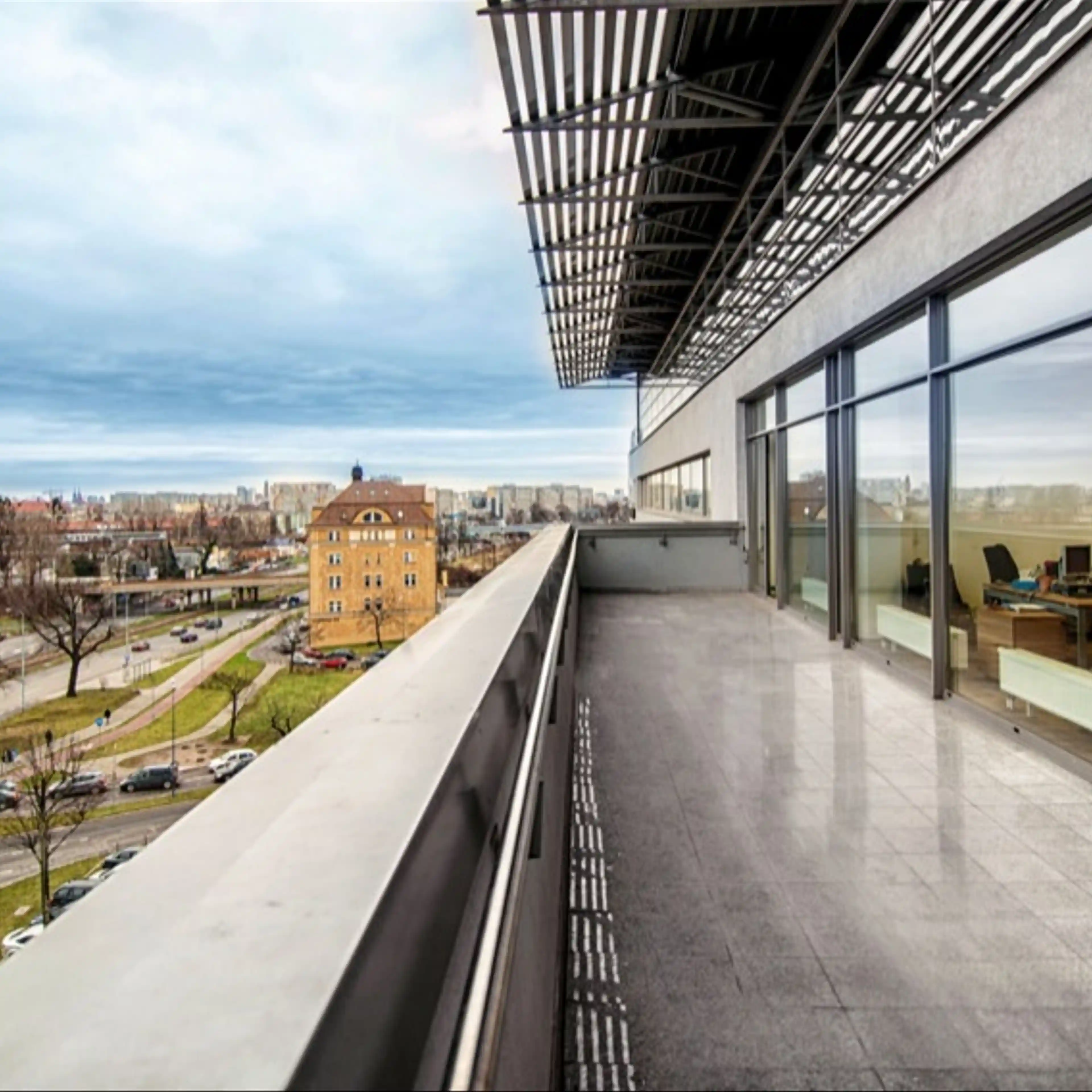 Legnicka Business House, Legnicka 56, Wrocław, Fabryczna