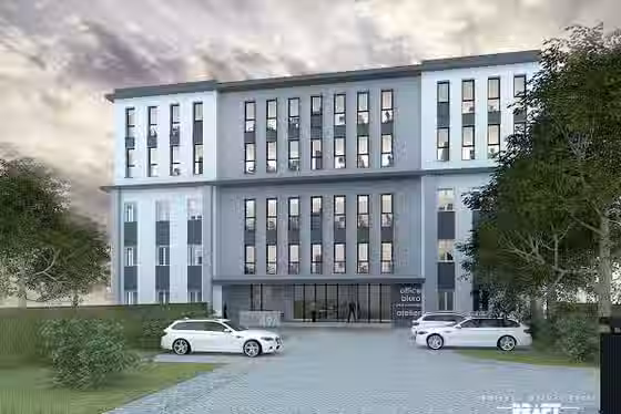 Telimena Offices, Rewolucji 1905 R. 49A, Łódź, Śródmieście