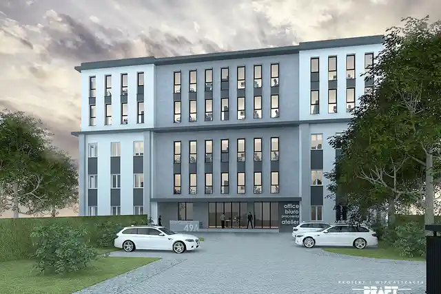 Telimena Offices, Rewolucji 1905 R. 49A, Łódź, Śródmieście