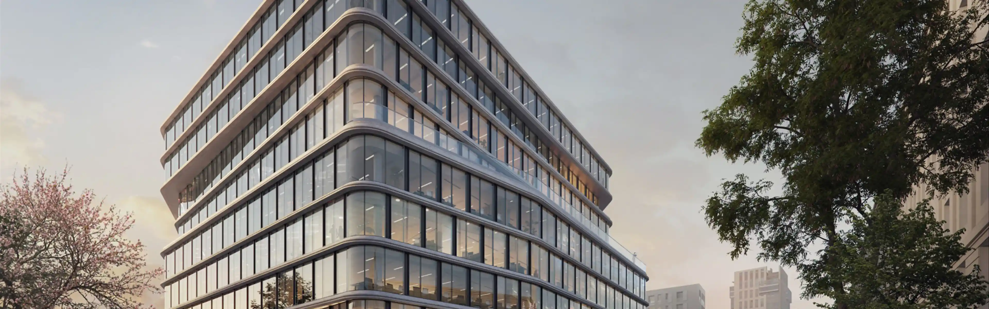Pierwszy najemca The Form rozpocznie działalność w styczniu 2025 r.