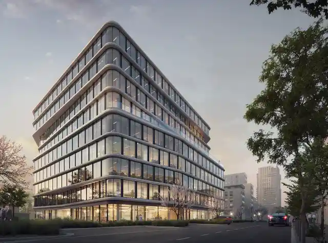 ING Hubs Poland pierwszym najemcą The Form