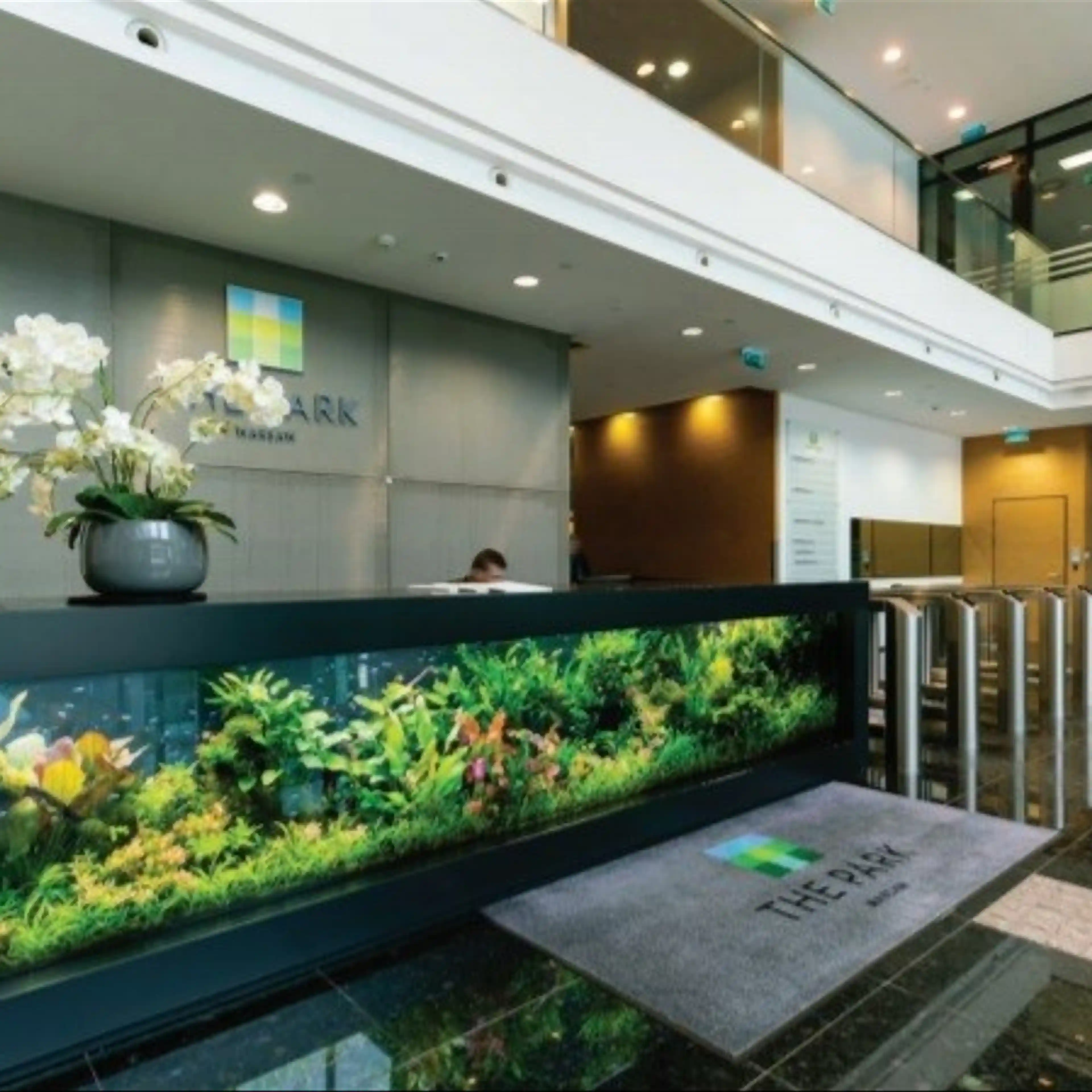 The Park Kraków 3, Saska 25, Krakow, Południe