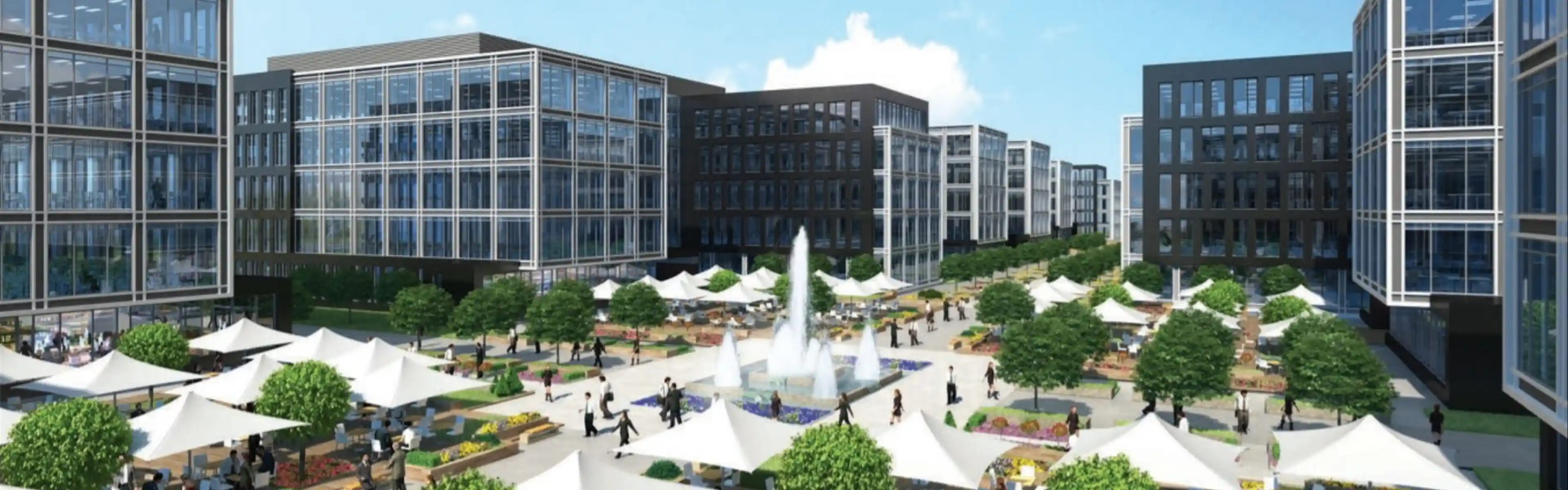Kompleks The Park Kraków z finansowaniem od PKO BP