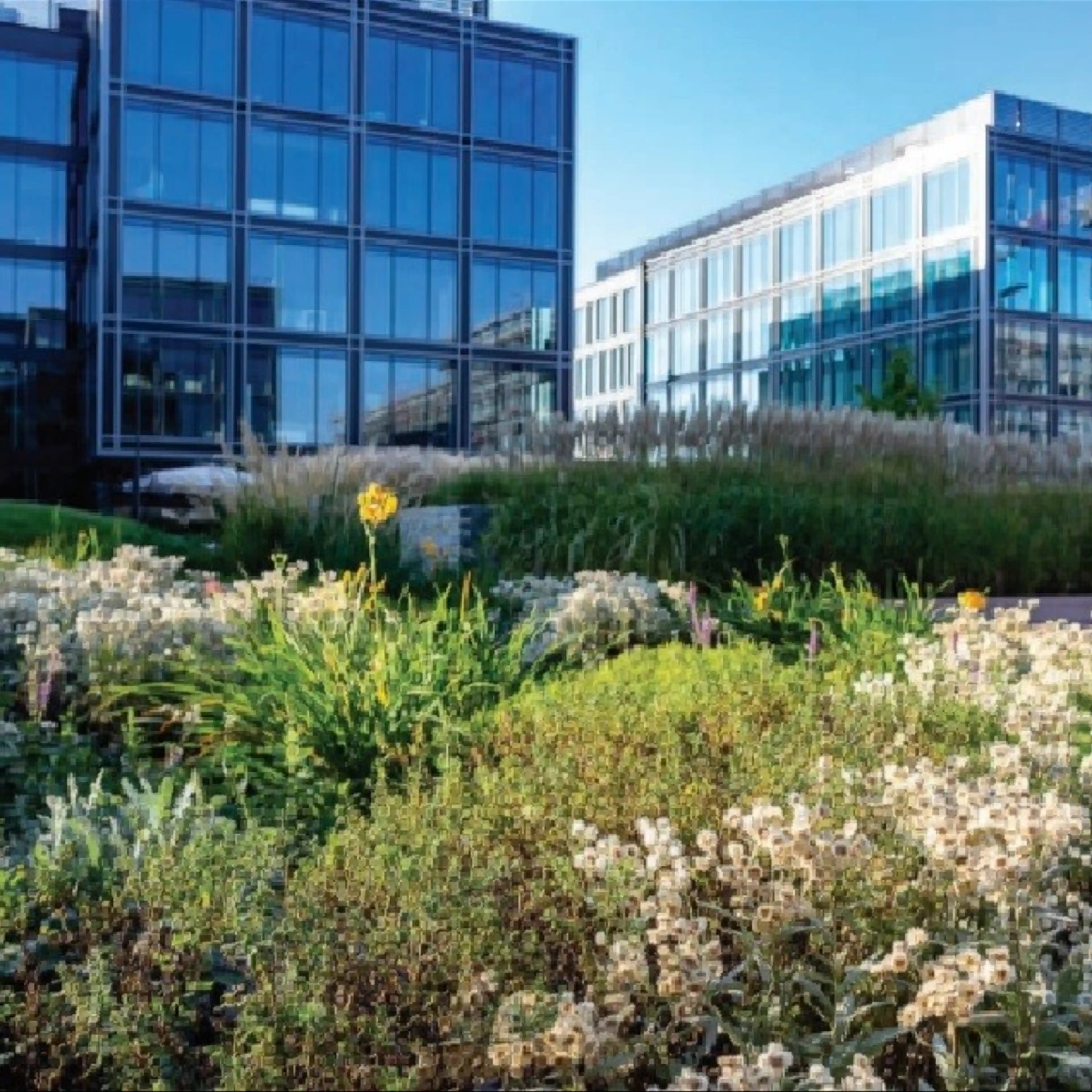 The Park Kraków 3, Saska 25, Krakow, Południe