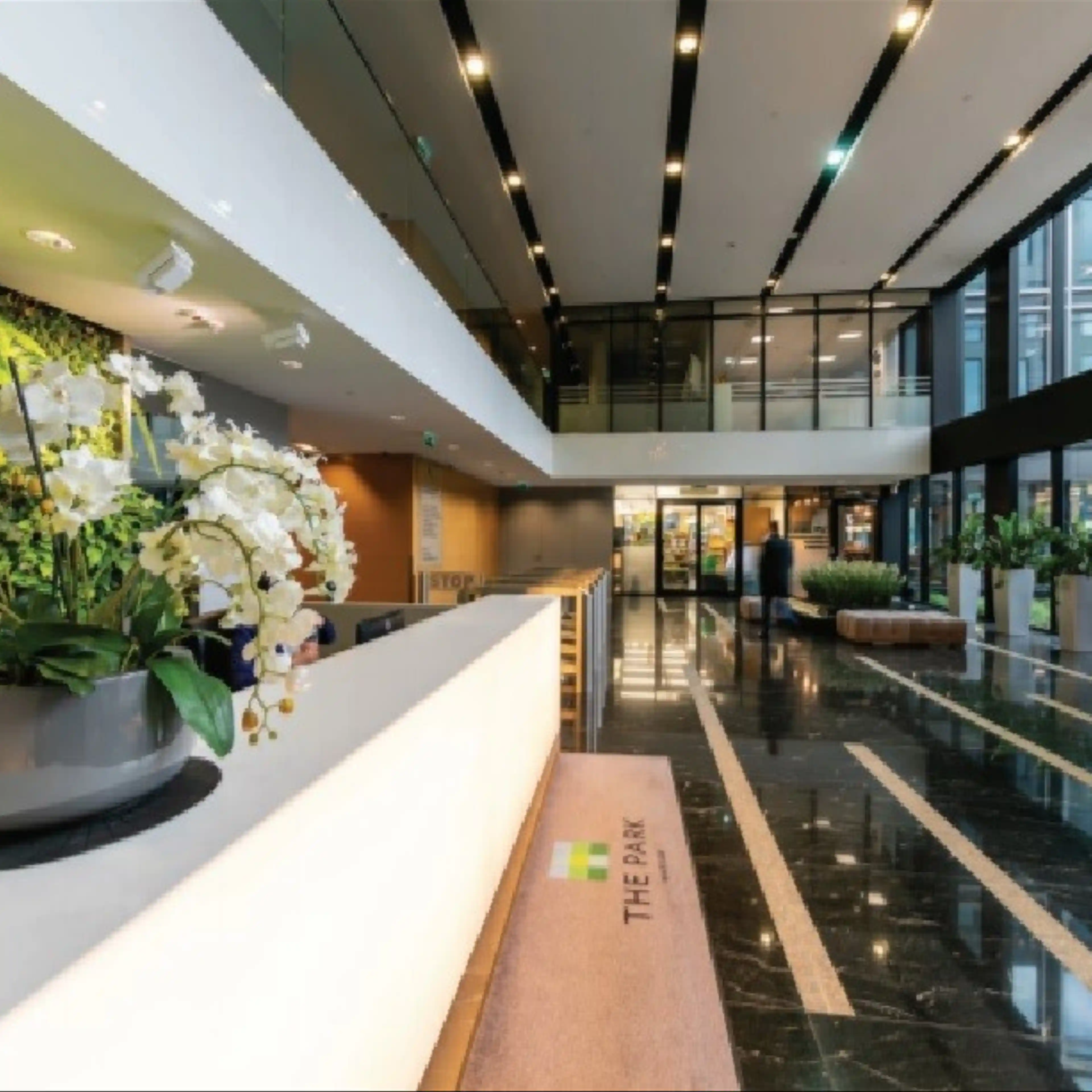 The Park Kraków 4, Saska 25, Krakow, Południe