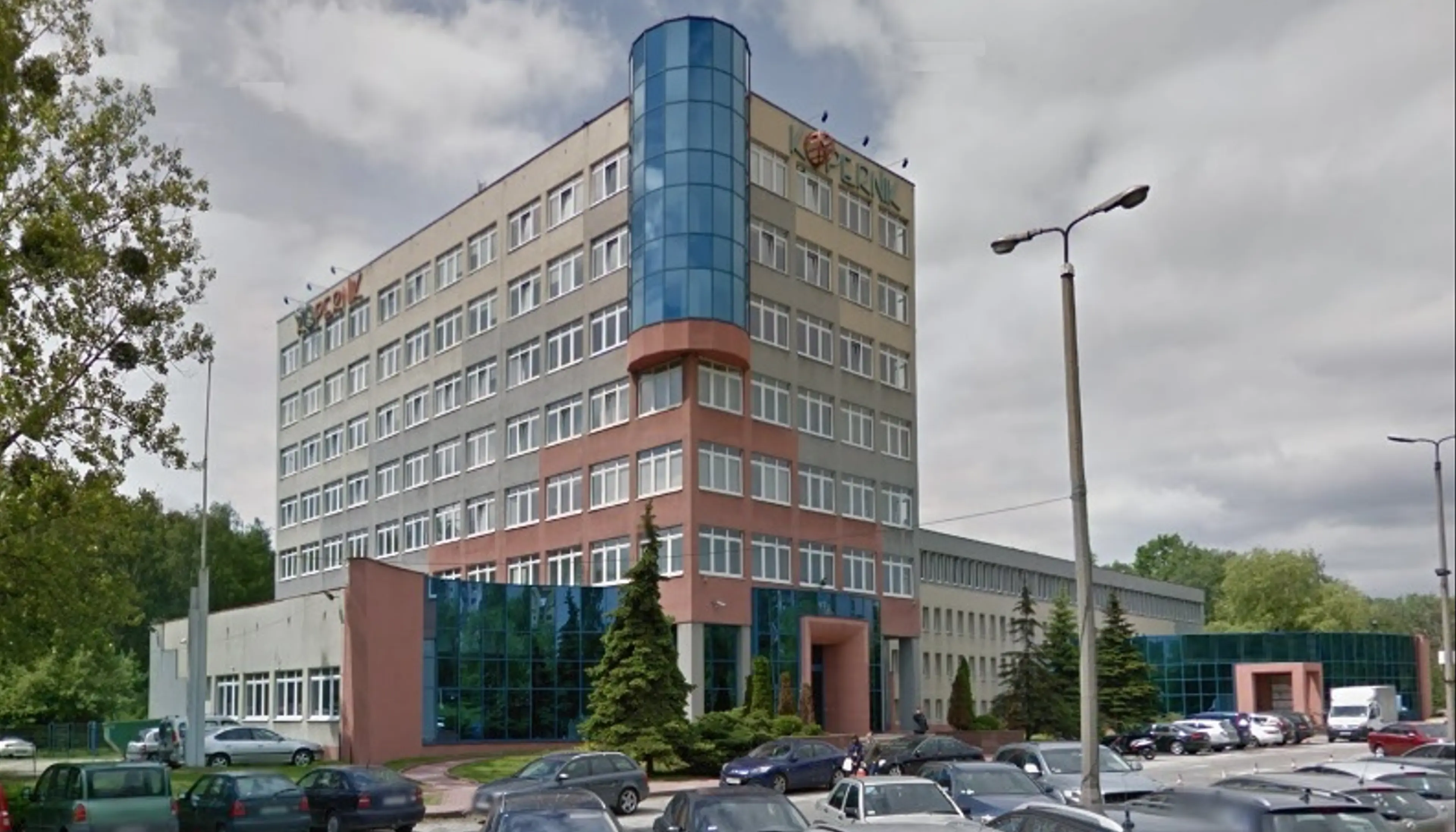 Centrum Biurowe KOPERNIK, Toszecka 101, Gliwice
