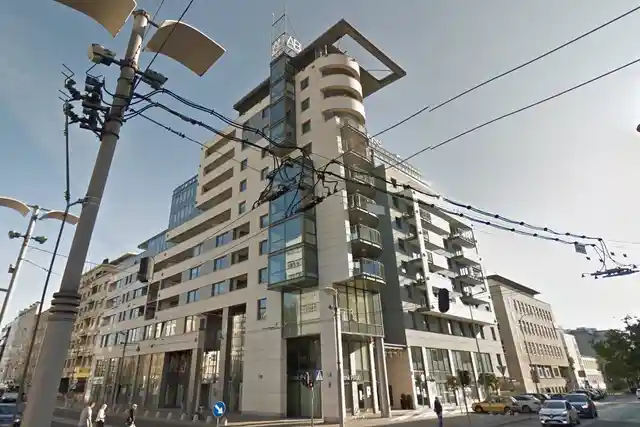 Transatlantyk, Plac Kaszubski 17, Gdynia, Śródmieście