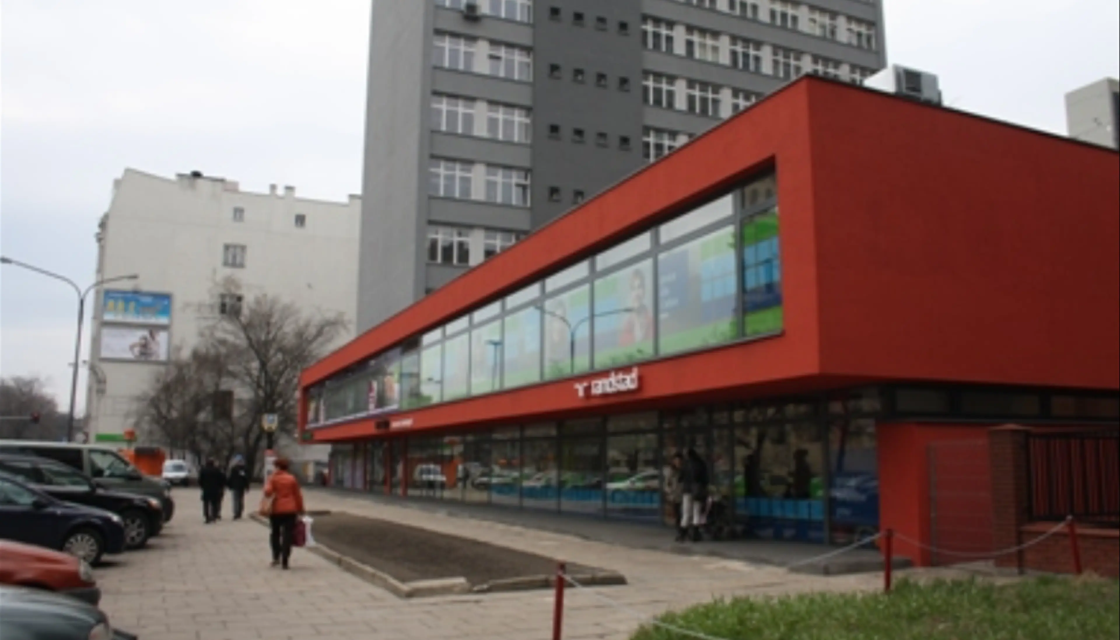 Prometeon, Juliana Tuwima 22/26, Łódź, Śródmieście