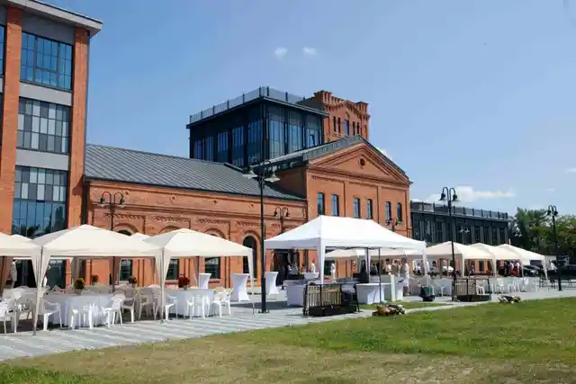 Fabryka Henryka Grohmana, Tymienieckiego 22/24, Łódź, Widzew