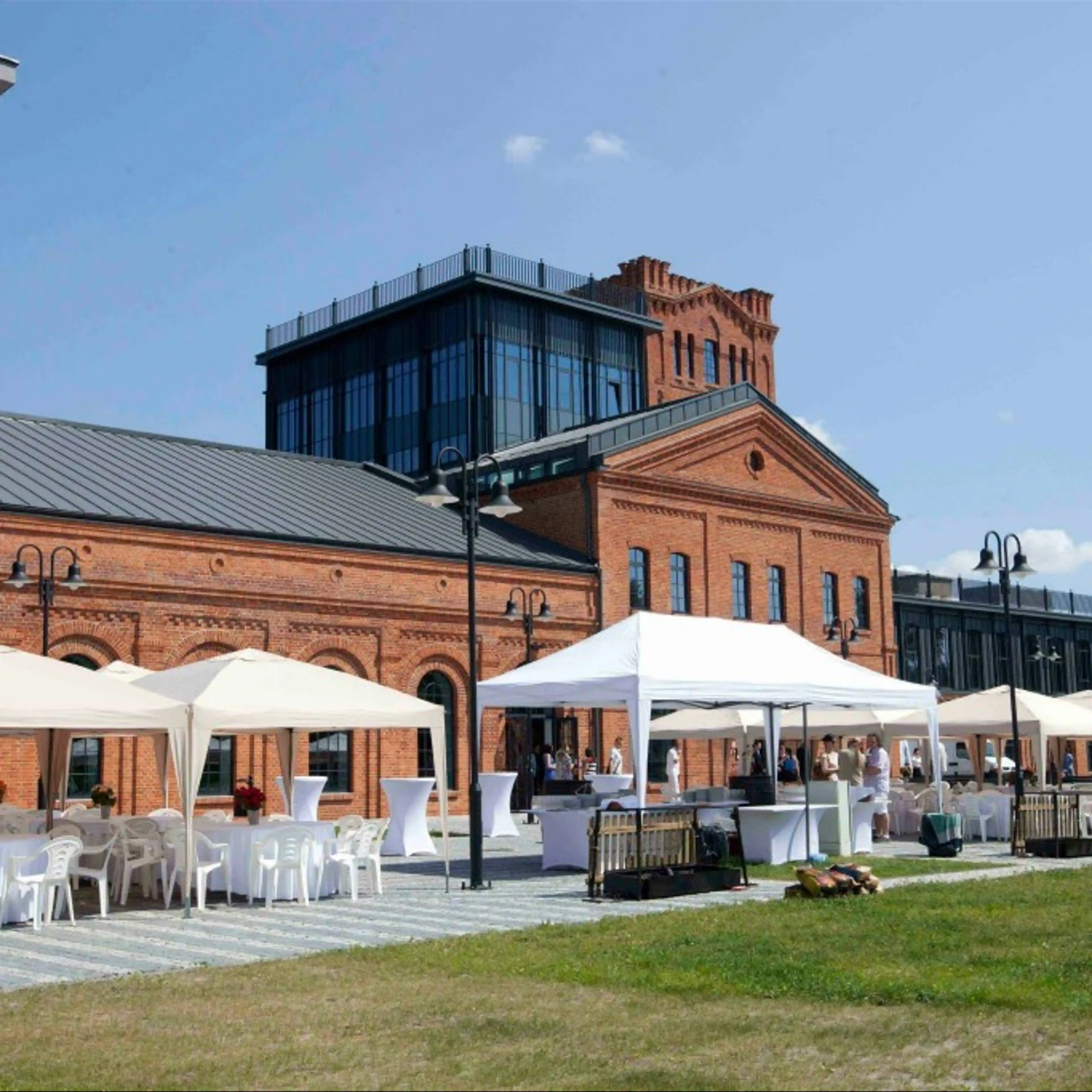 Fabryka Henryka Grohmana, Tymienieckiego 22/24, Łódź, Widzew