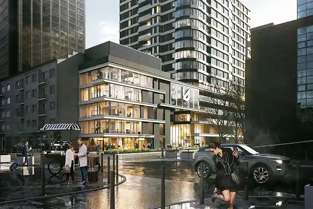 Unique Apartments, Grzybowska 51, Warszawa, Wola