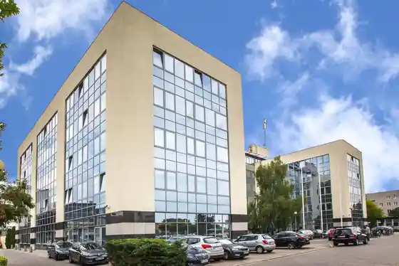 Ursynów Business Park, Puławska 303, Warsaw, Ursynów