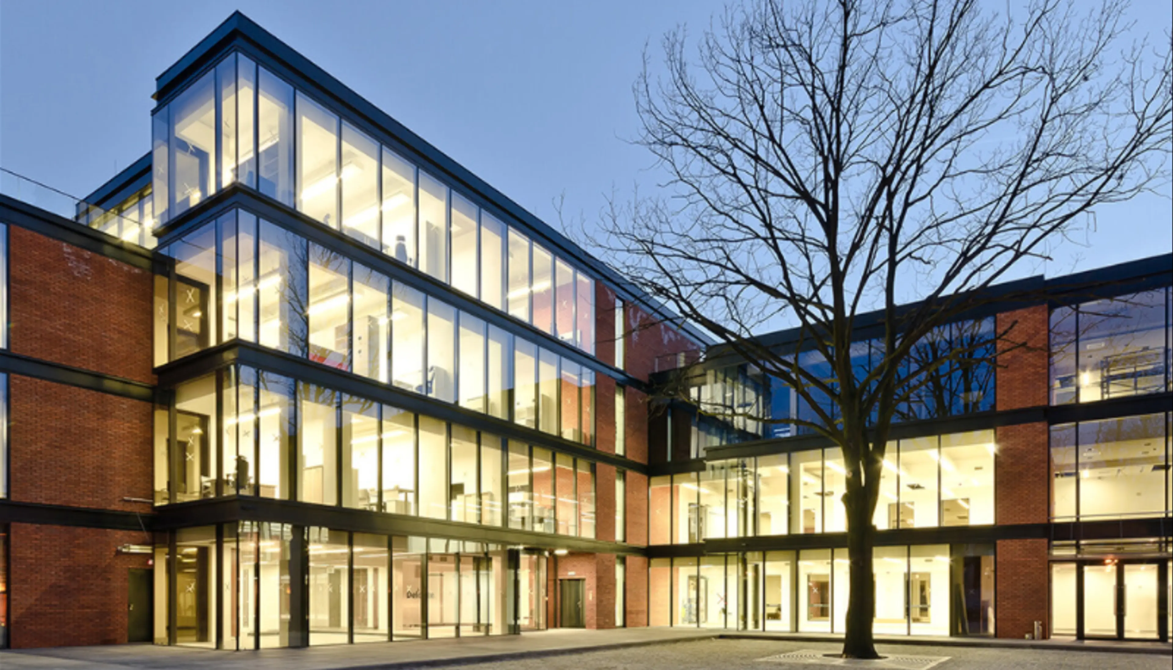 Ubiq Business Park, Grunwaldzka 34a, Poznań, Grunwald