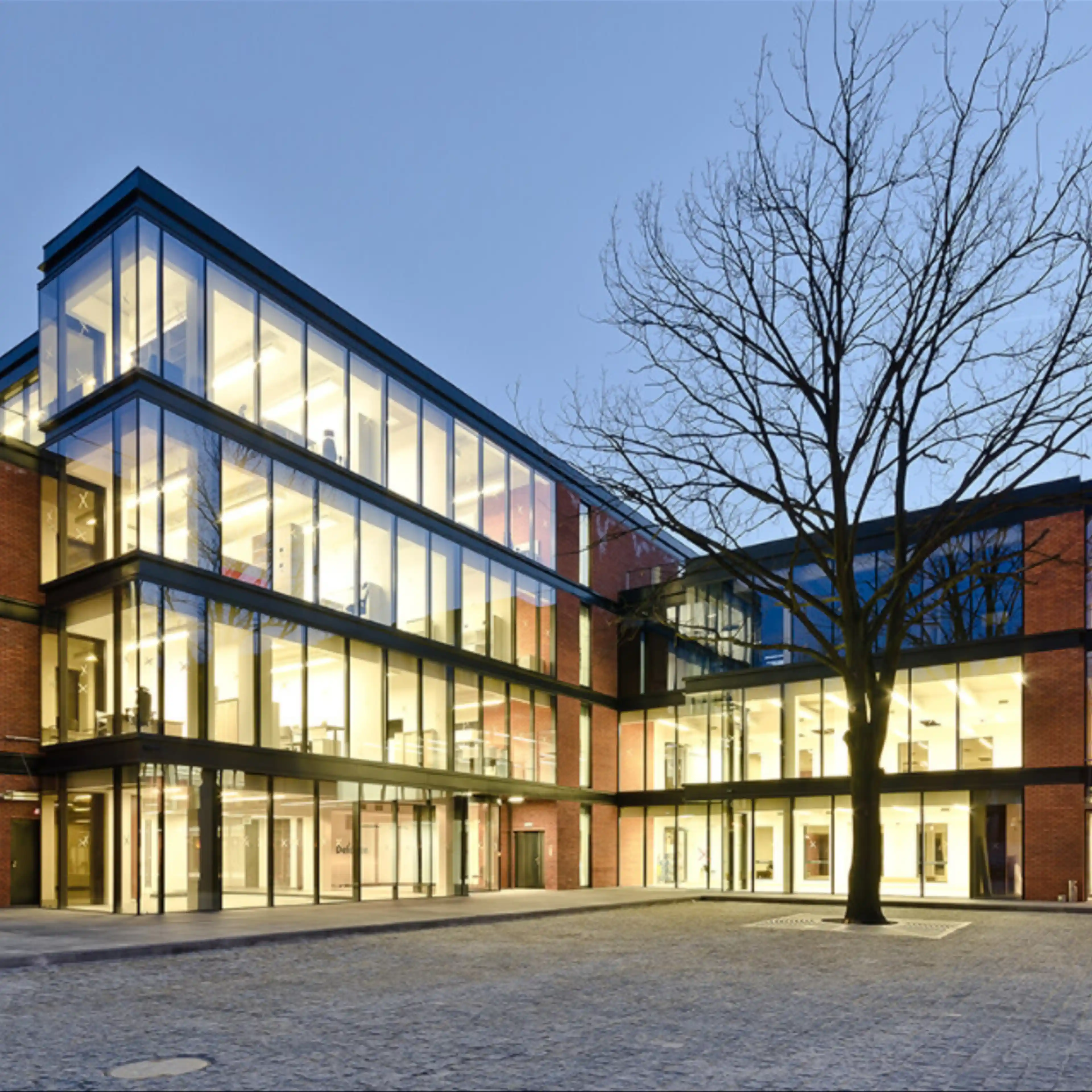 Ubiq Business Park, Grunwaldzka 34a, Poznań, Grunwald