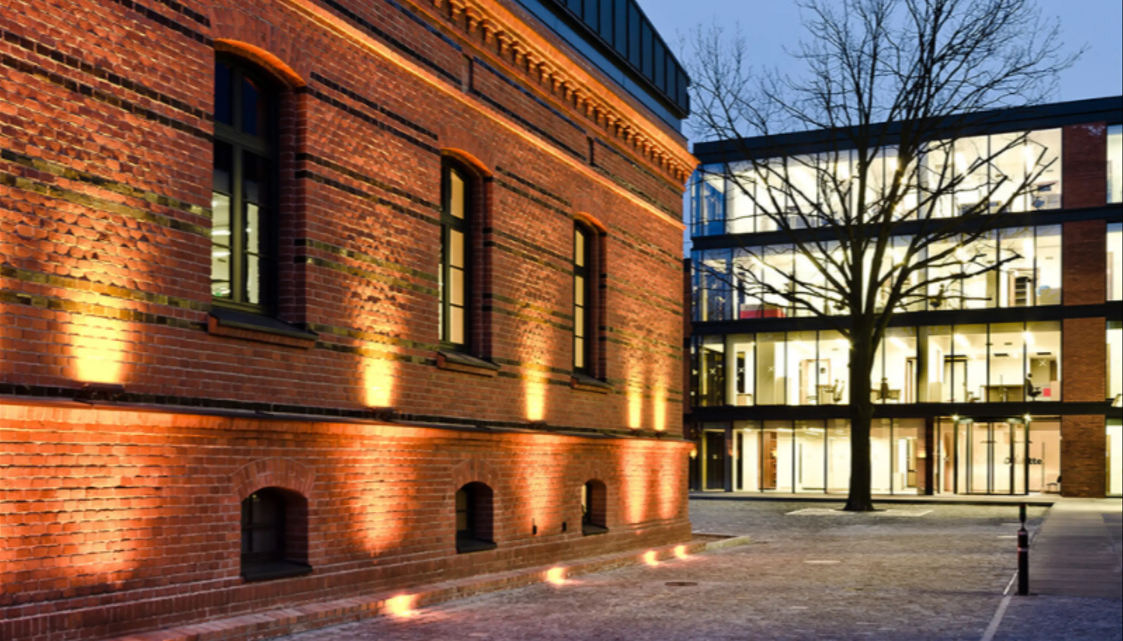 Ubiq Business Park, Grunwaldzka 34a, Poznań, Grunwald