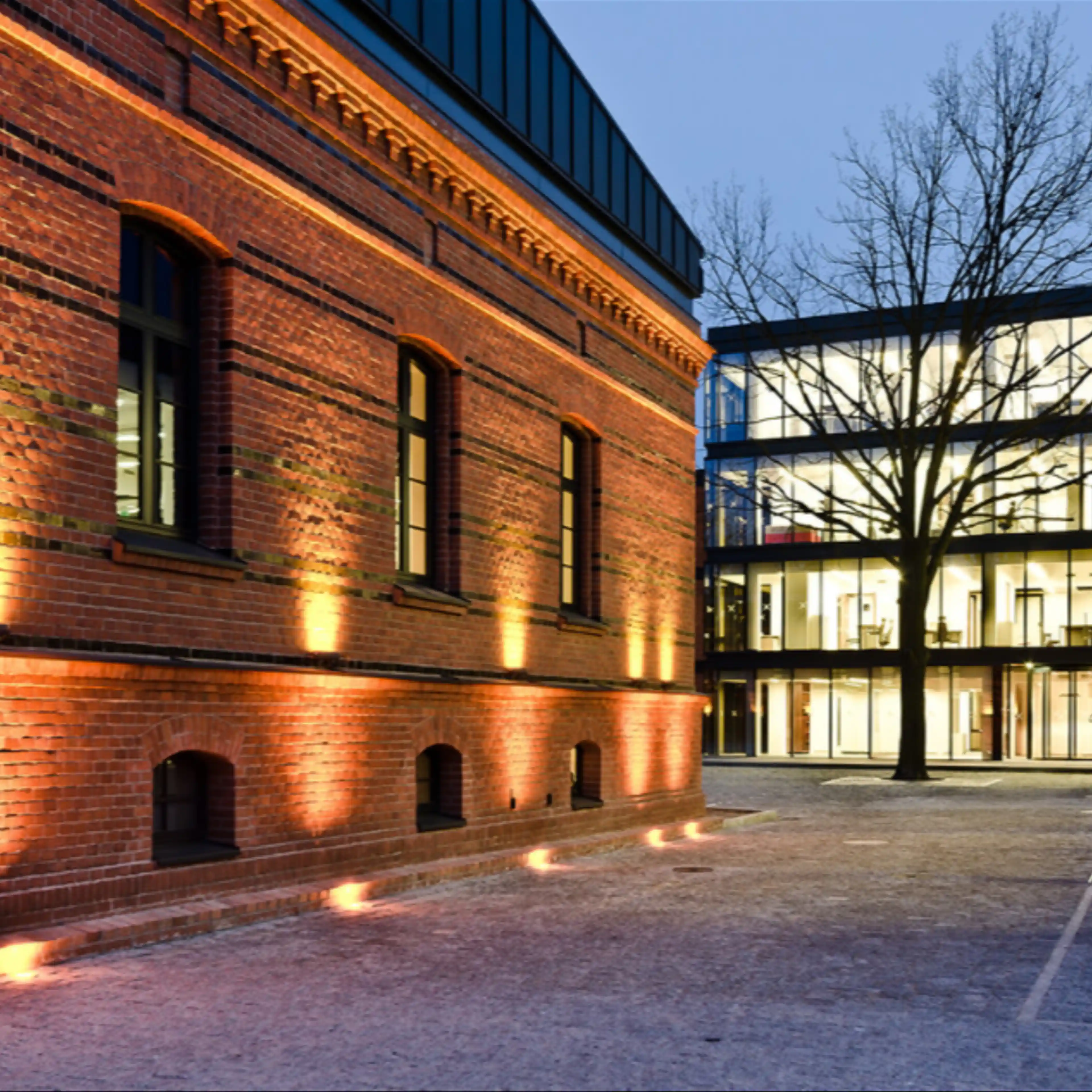 Ubiq Business Park, Grunwaldzka 34a, Poznań, Grunwald