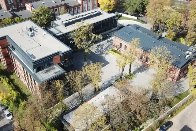 Ubiq Business Park, Grunwaldzka 34a, Poznań, Grunwald