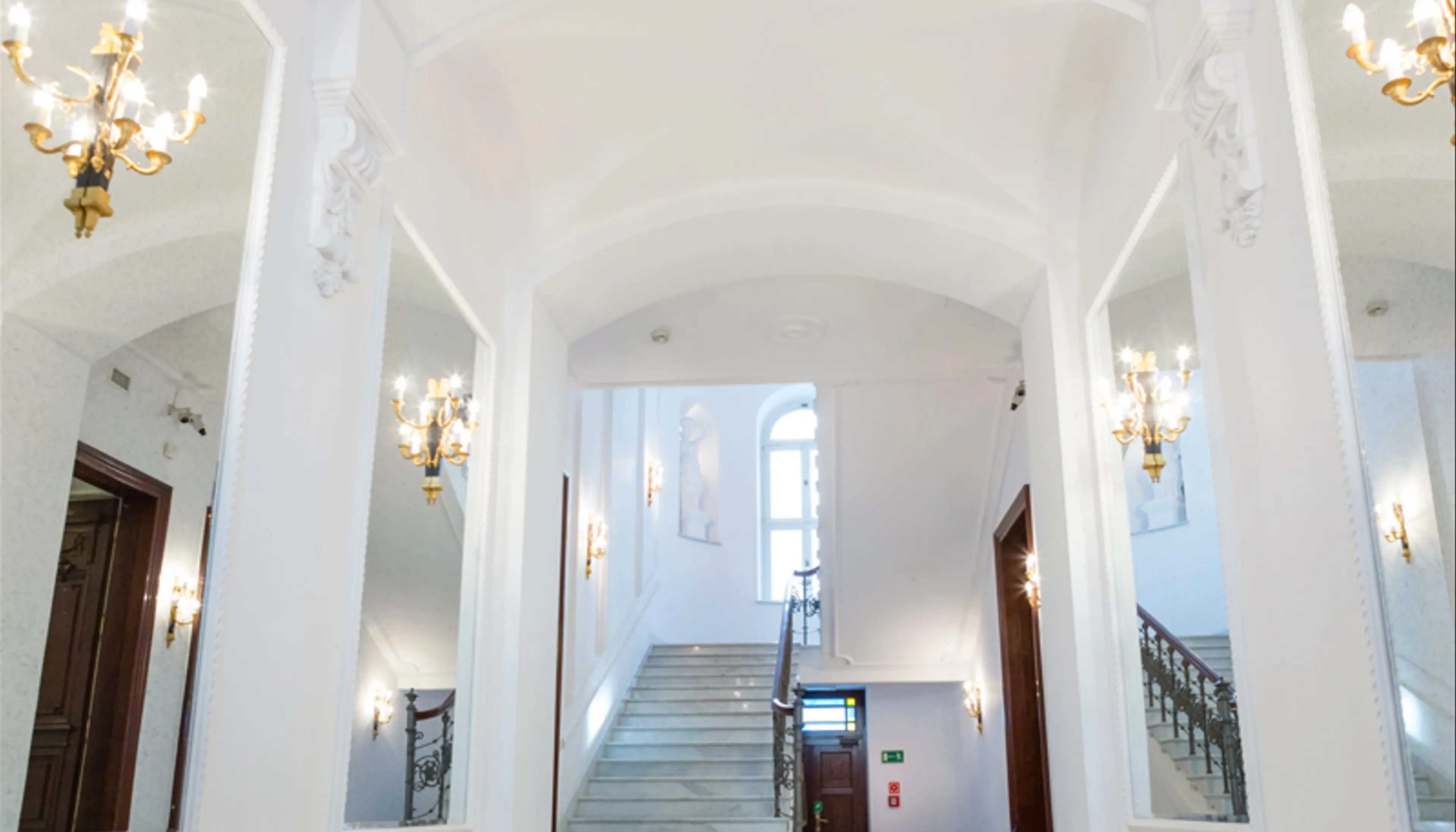 Royal Trakt Offices, Al. Ujazdowskie 41, Warsaw, Centrum