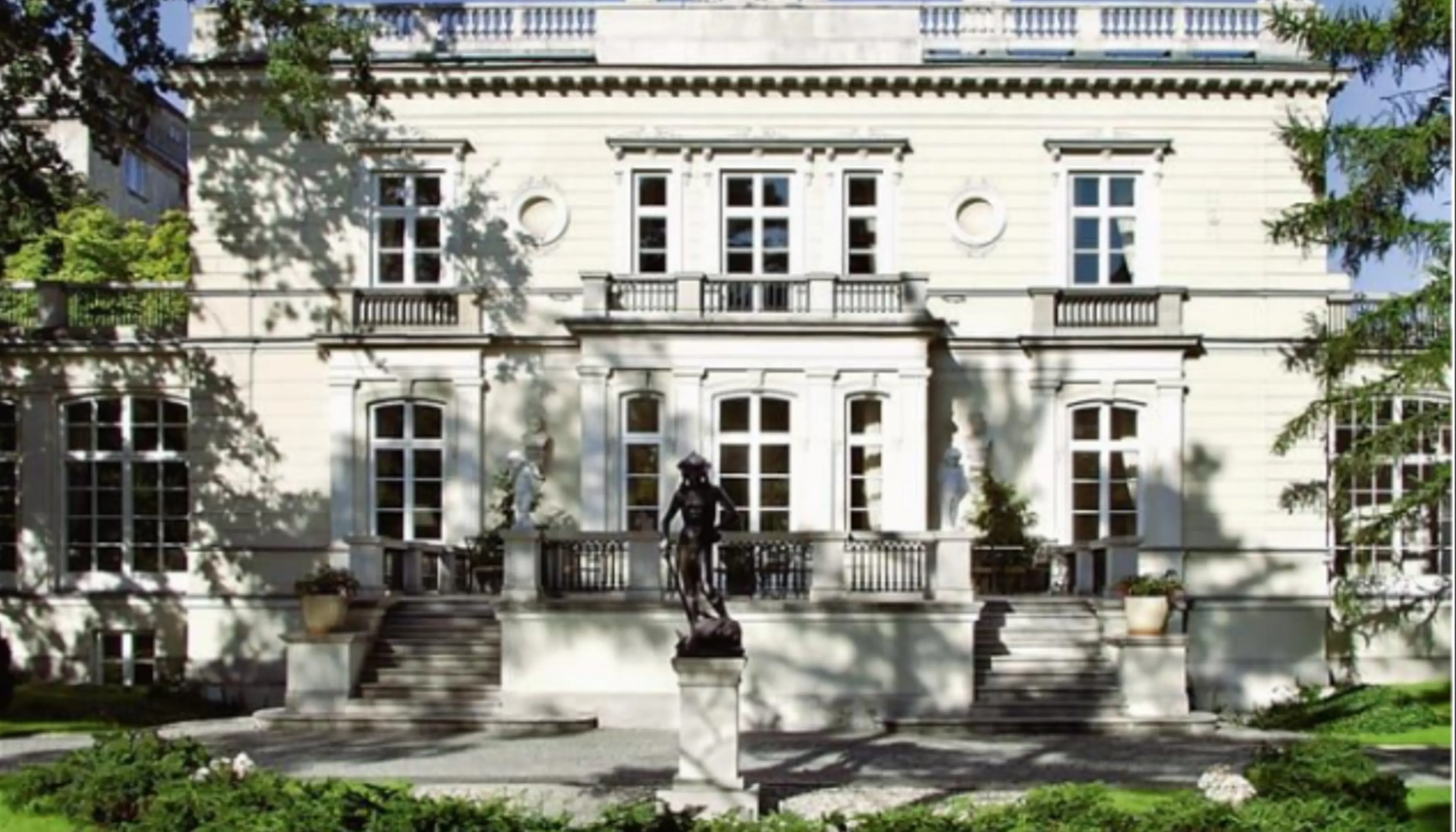 Pałac Sobańskich, Al. Ujazdowskie 13, Warszawa, Centrum