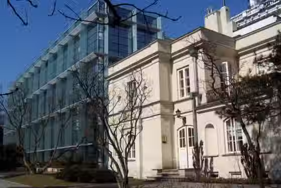Pałac Sobańskich, Al. Ujazdowskie 13, Warsaw, Centrum
