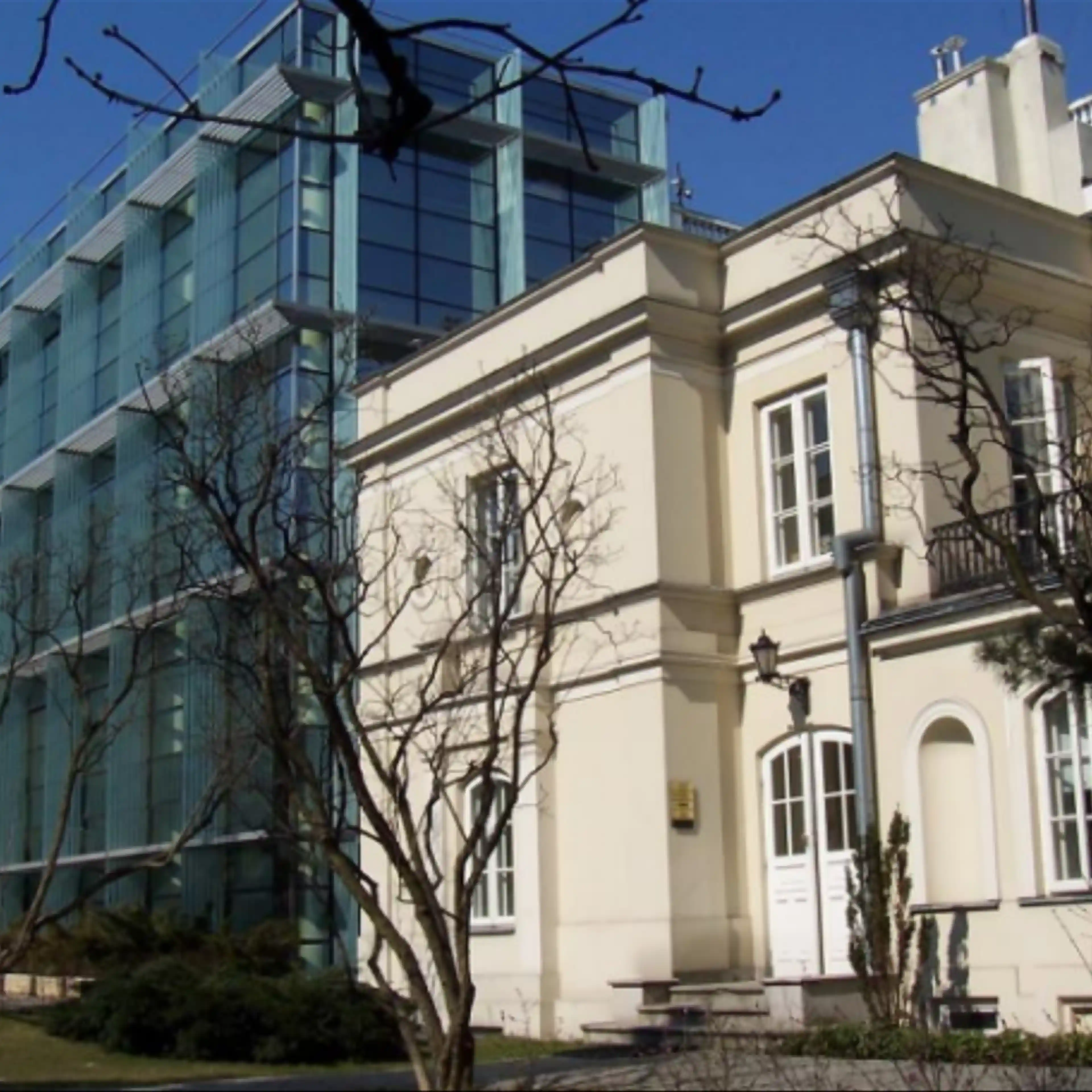 Pałac Sobańskich, Al. Ujazdowskie 13, Warsaw, Centrum