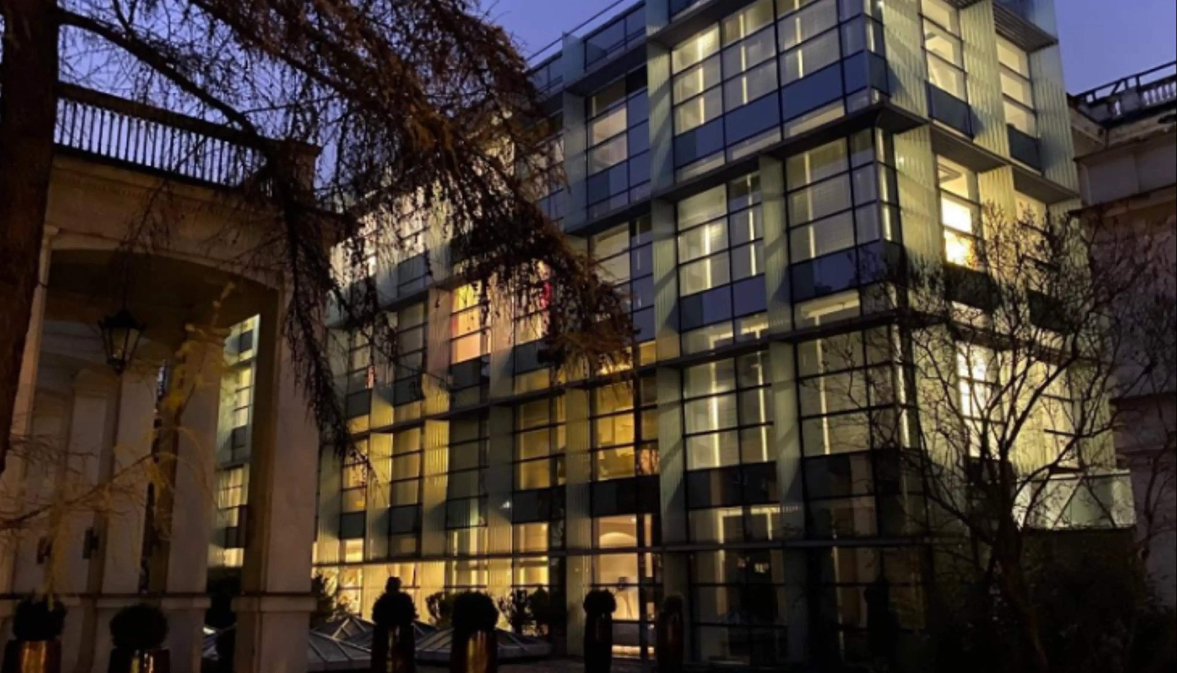 Pałac Sobańskich, Al. Ujazdowskie 13, Warszawa, Centrum