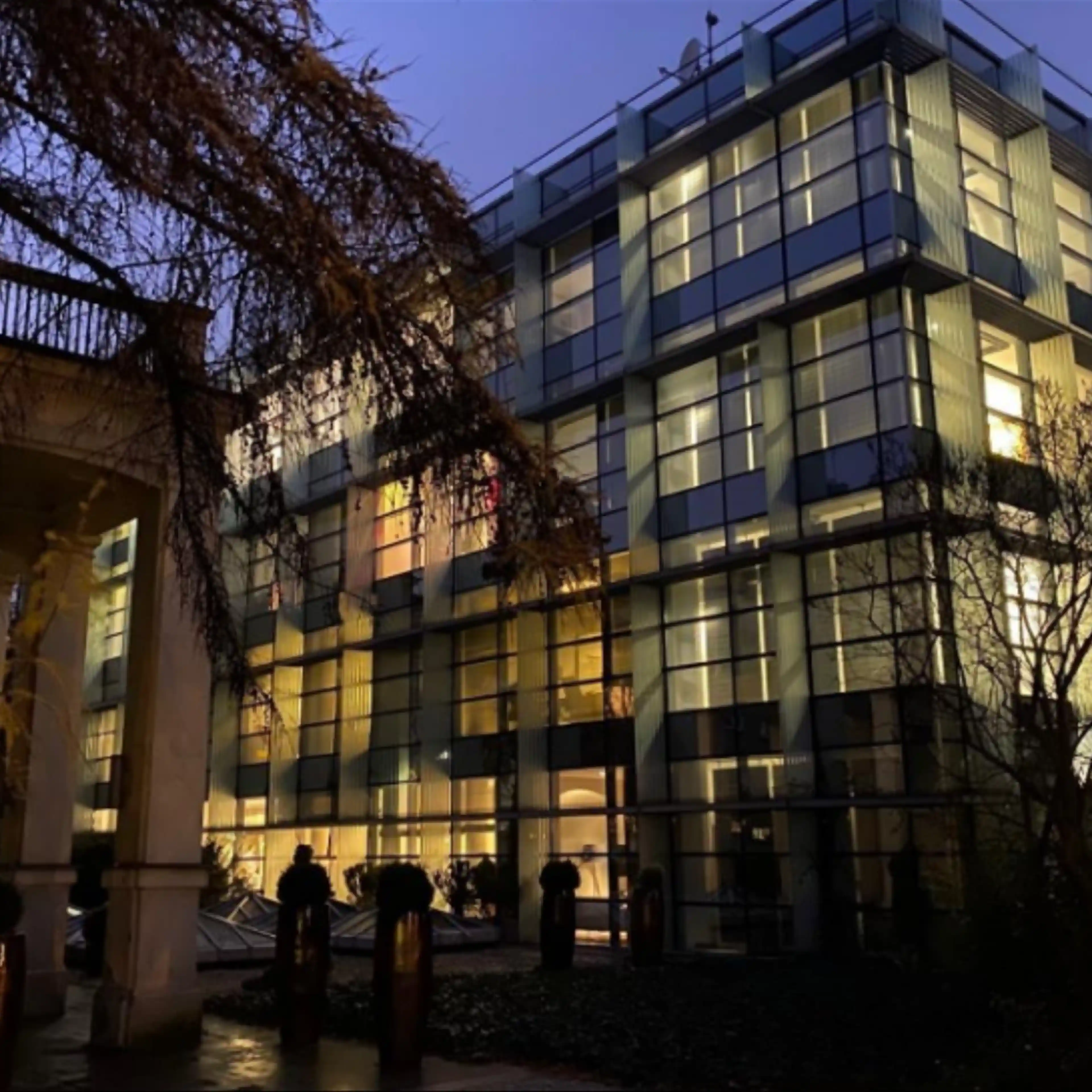 Pałac Sobańskich, Al. Ujazdowskie 13, Warsaw, Centrum