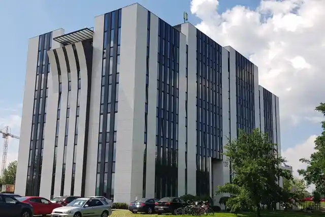 West Business Center - Ultranet, Strzegomska 138, Wrocław, Fabryczna