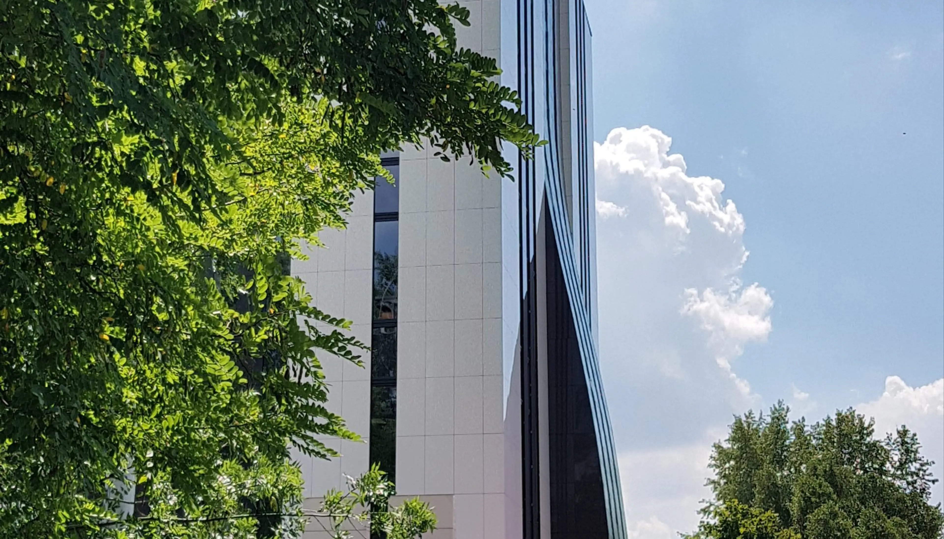 West Business Center - Ultranet, Strzegomska 138, Wrocław, Fabryczna
