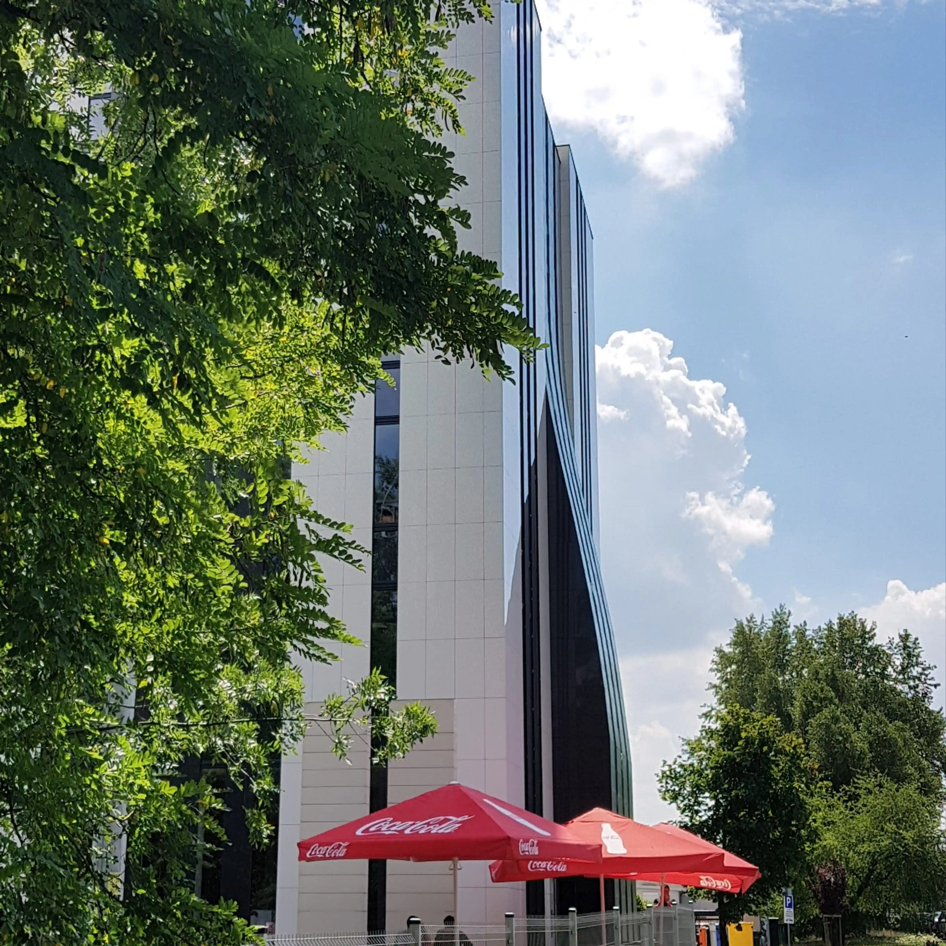 West Business Center - Ultranet, Strzegomska 138, Wrocław, Fabryczna