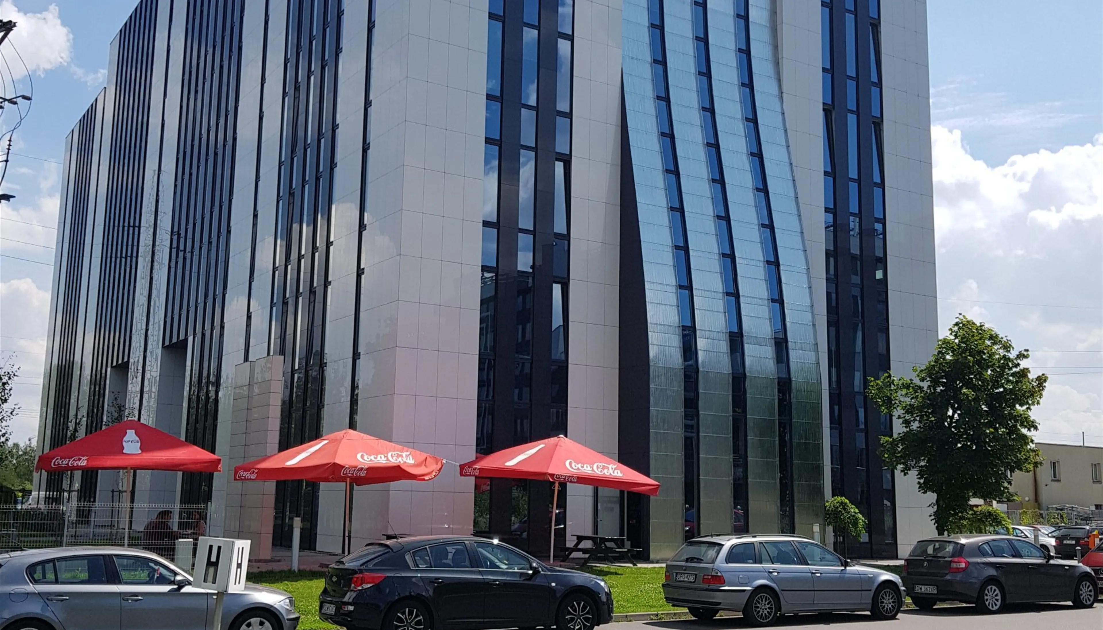 West Business Center - Ultranet, Strzegomska 138, Wrocław, Fabryczna