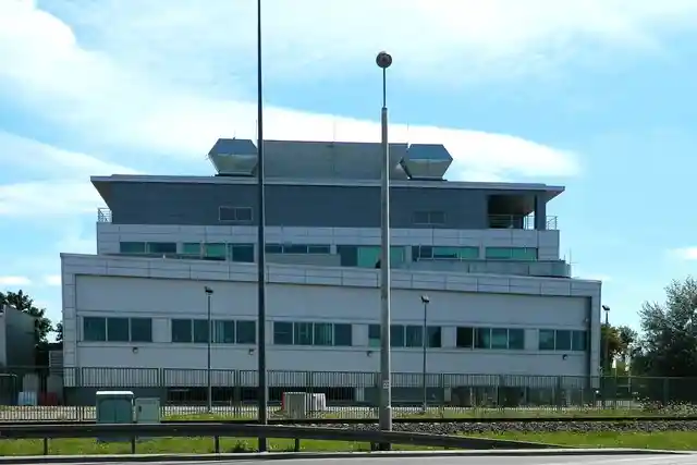 Unilever, Bałtycka 43, Poznań, Nowe Miasto