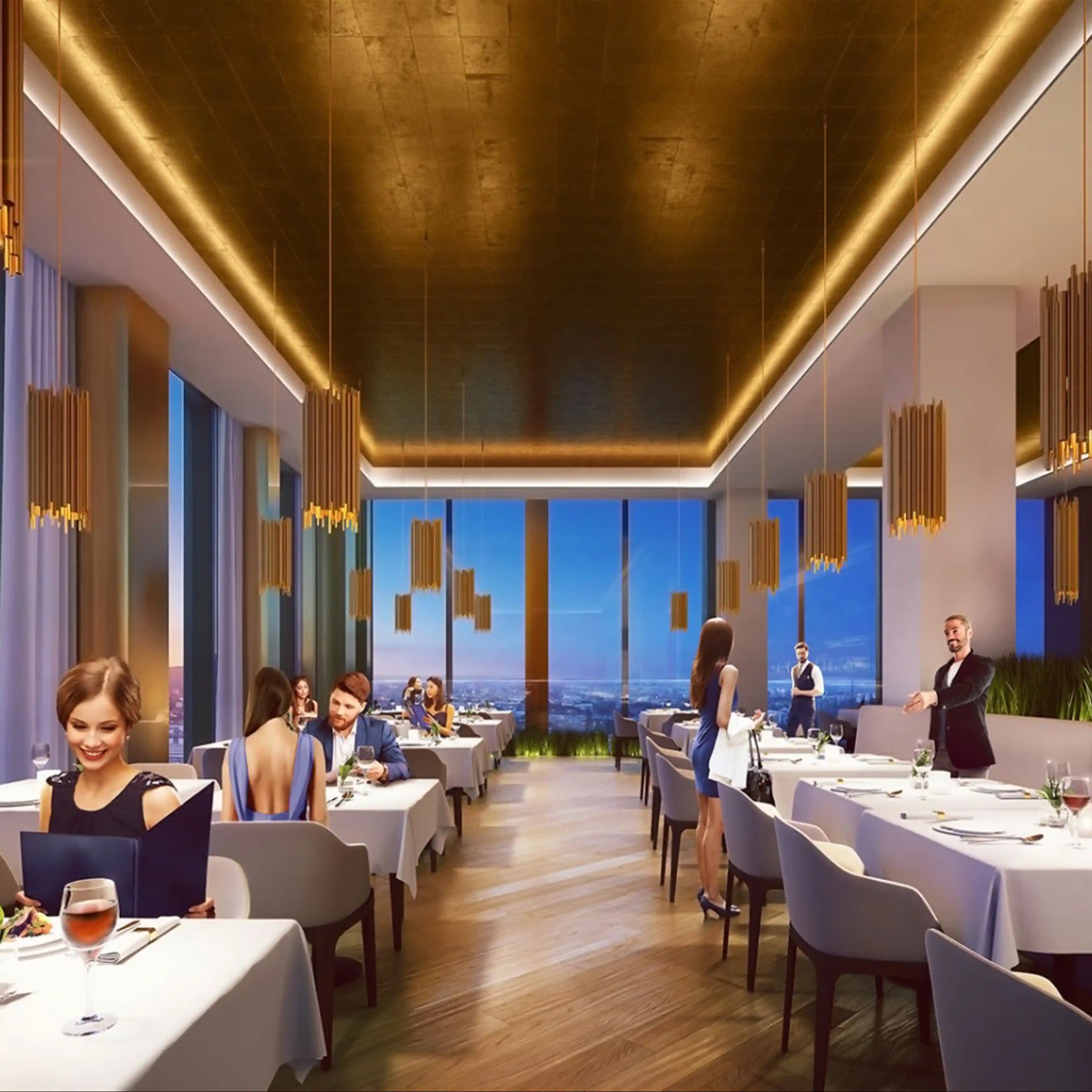 UNITY Square One/ Eastern Office, Lubomirskiego 4, Kraków, Śródmieście