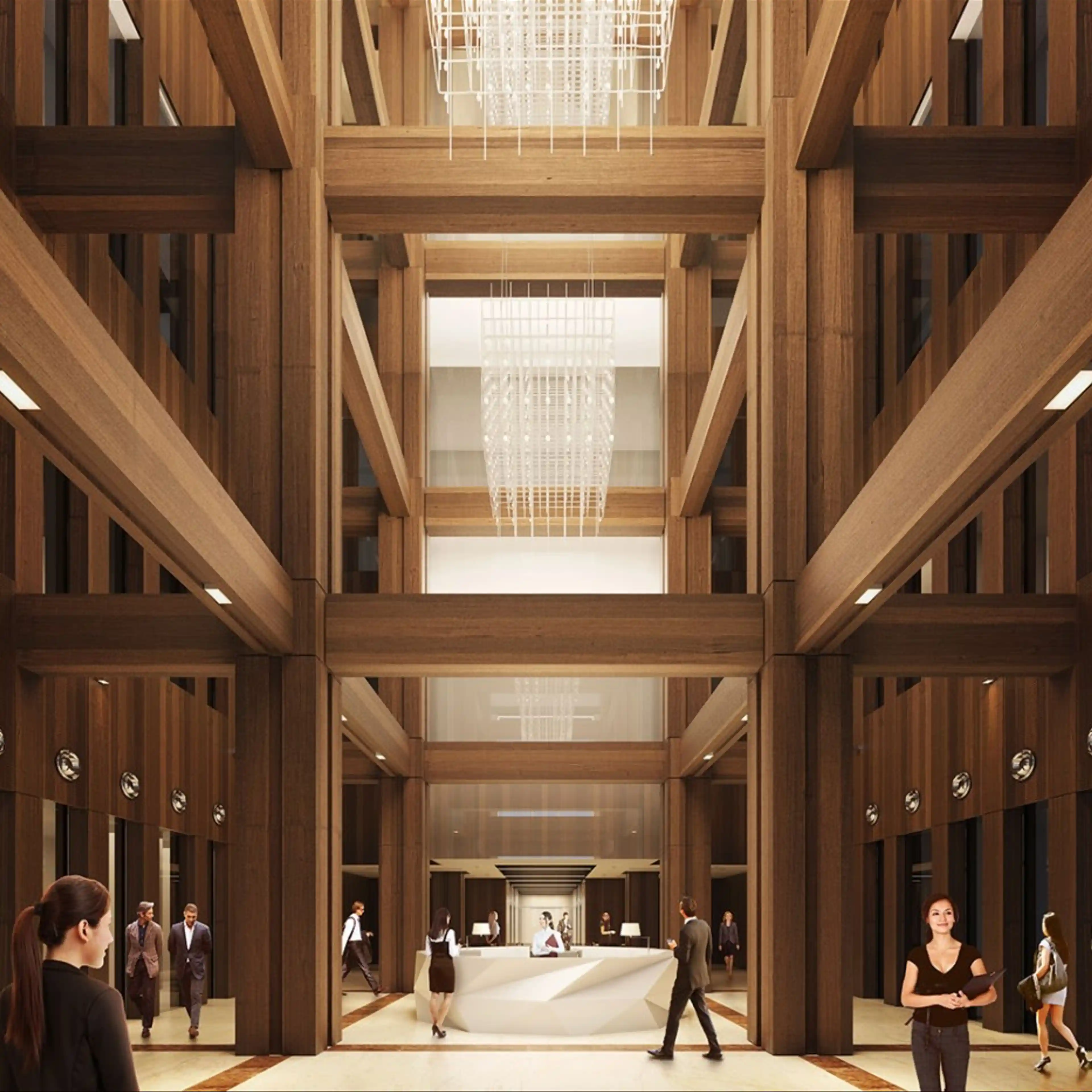 UNITY Square One/ Eastern Office, Lubomirskiego 4, Kraków, Śródmieście