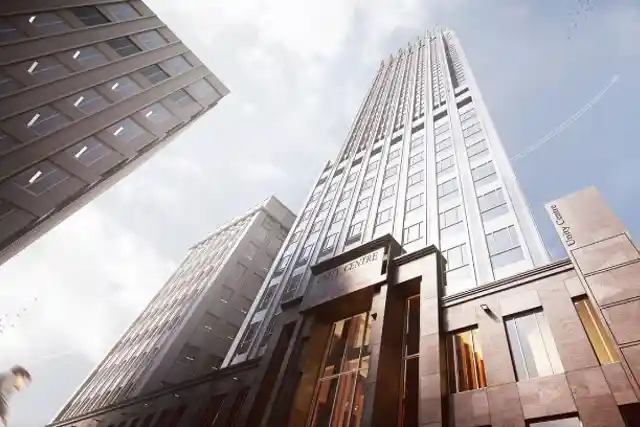 UNITY Tower, Lubomirskiego 20, Kraków, Śródmieście