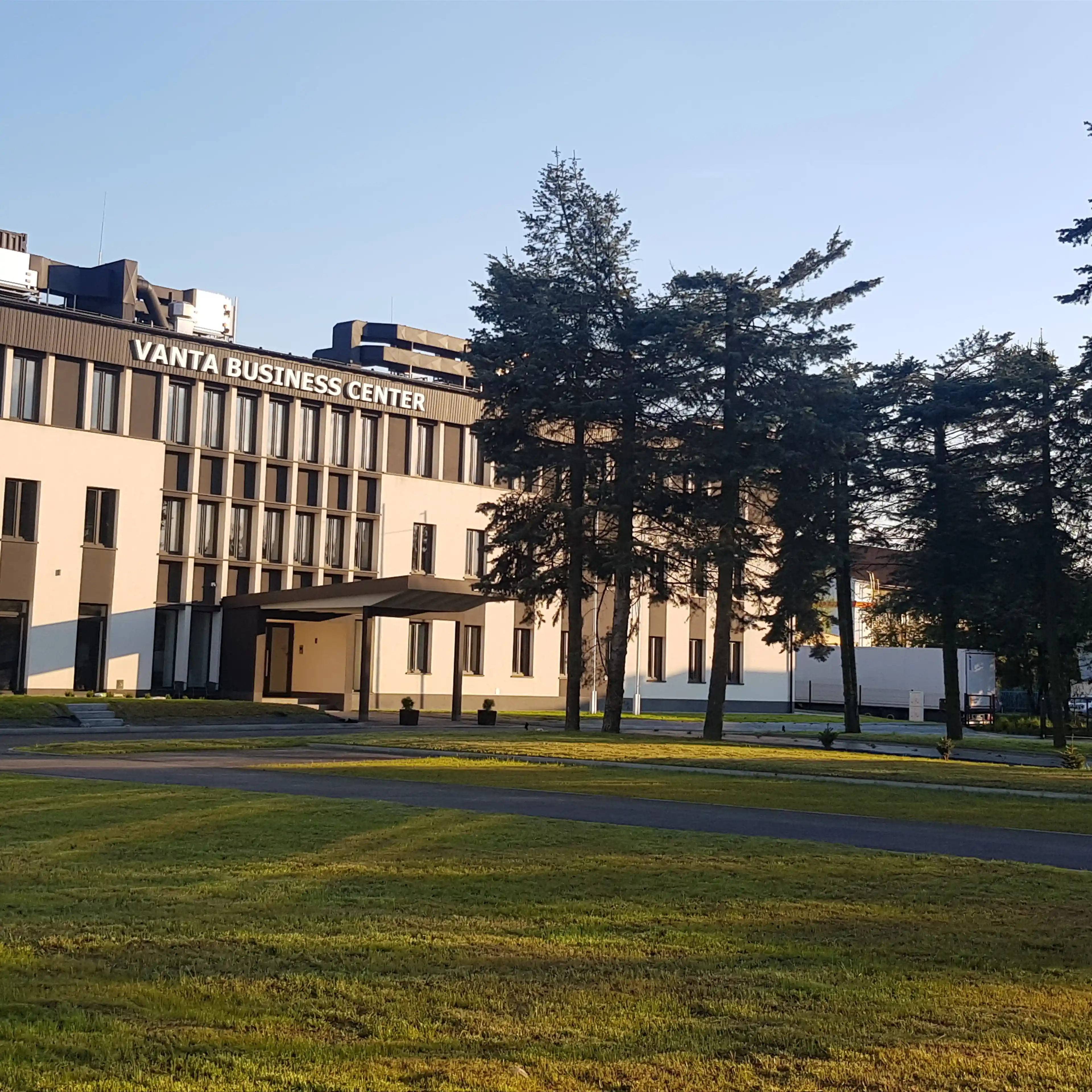 VANTA Business Center, Piłsudskiego 77, Kraków, Południowy Zachód