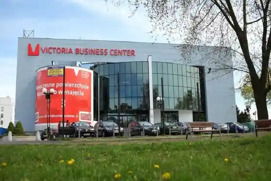 Victoria Business Center, Strzelecka 49, Poznań, Stare Miasto