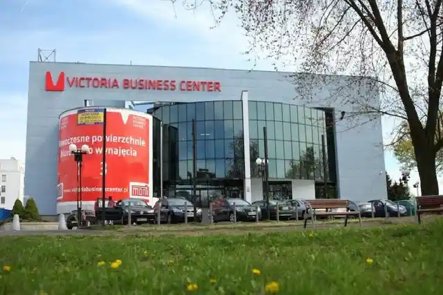 Victoria Business Center, Strzelecka 49, Poznań, Stare Miasto