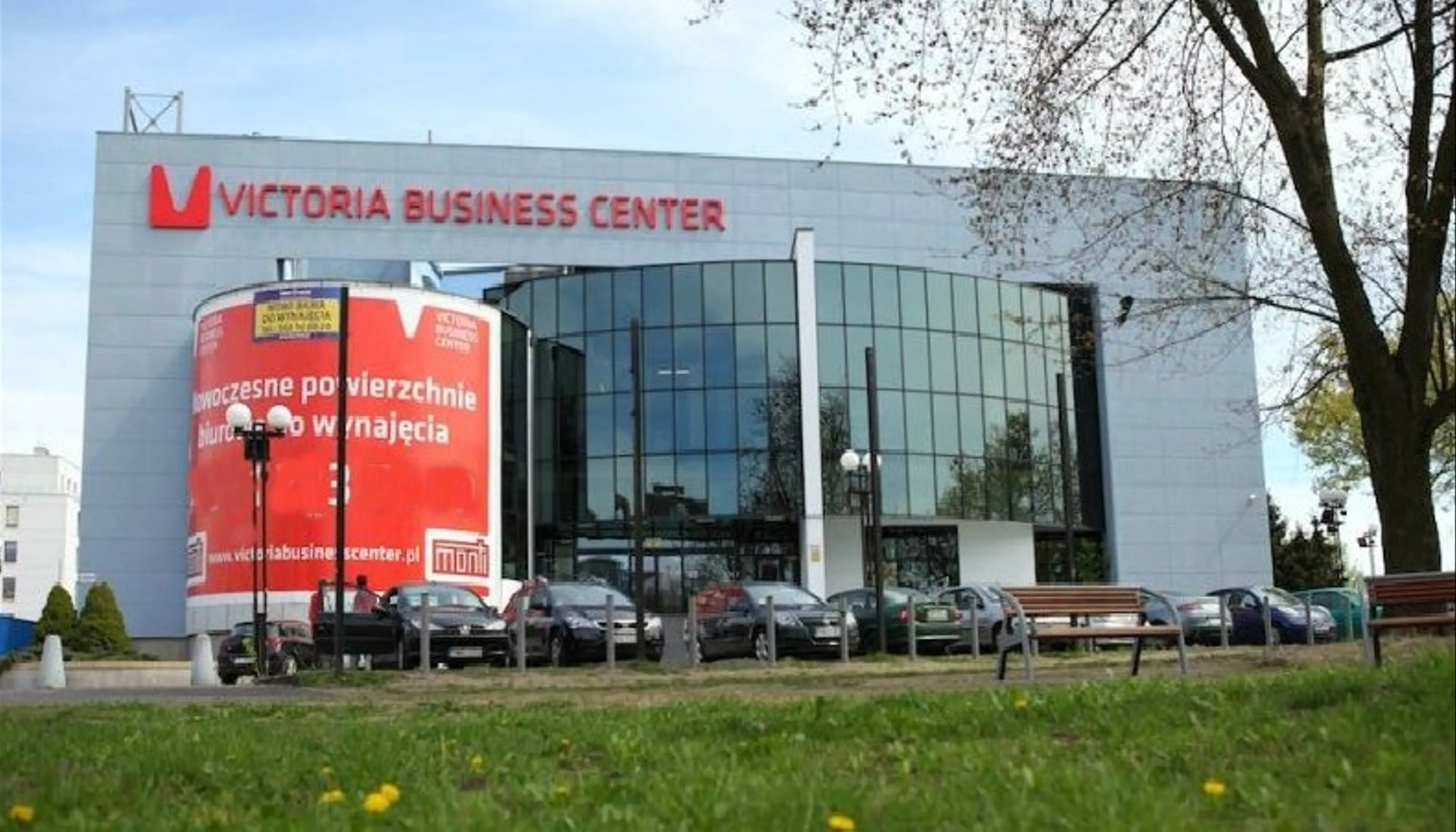Victoria Business Center, Strzelecka 49, Poznań, Stare Miasto
