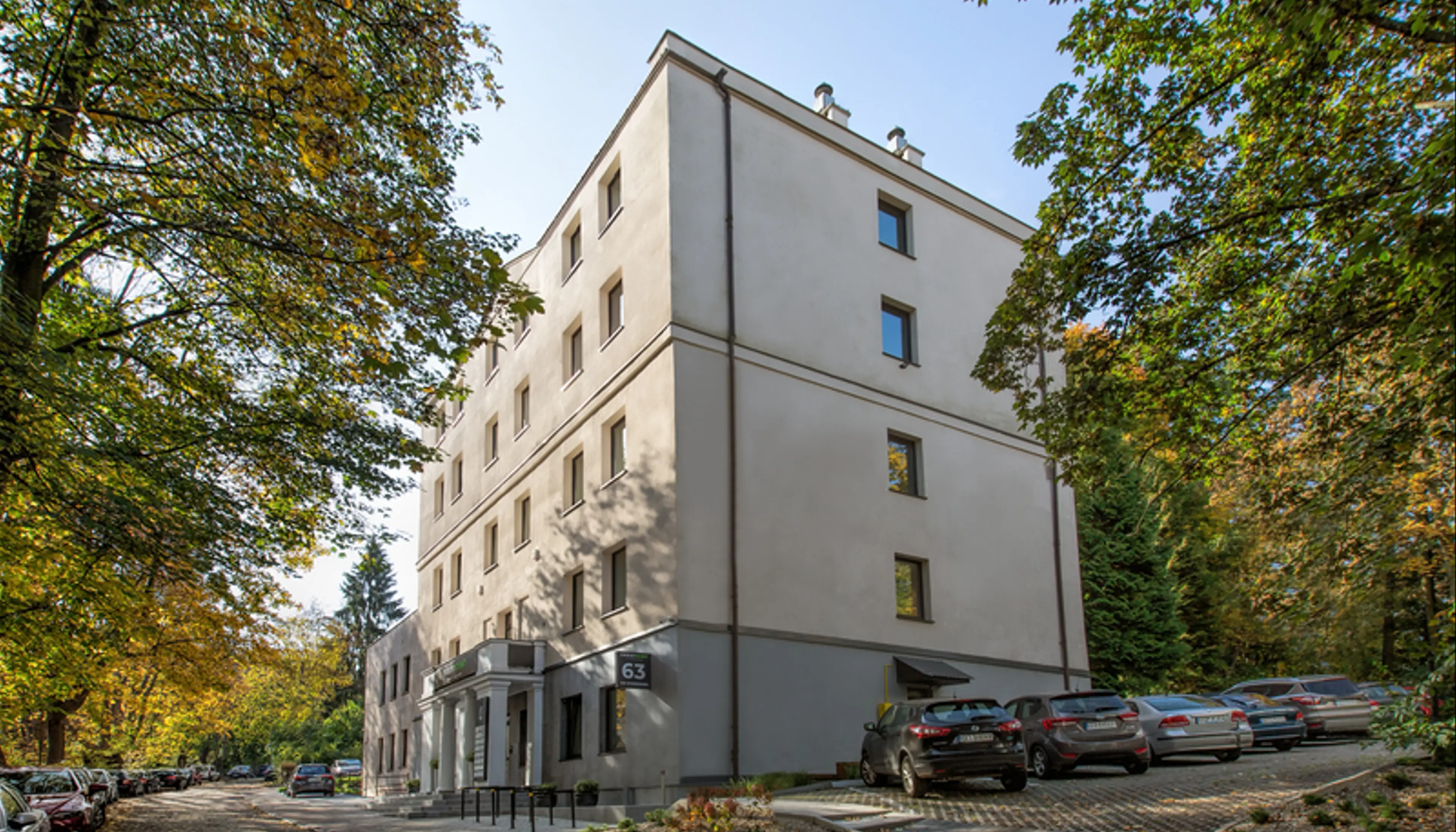 VRESTPOINT, Do Studzienki 63, Gdańsk, Wrzeszcz